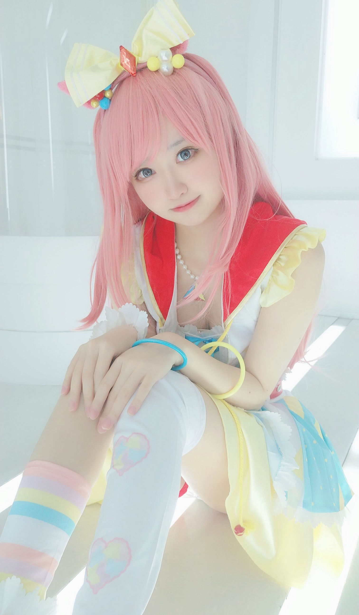 [福利COS] 千阳(ちよ) - 爱丽数码cos第3张