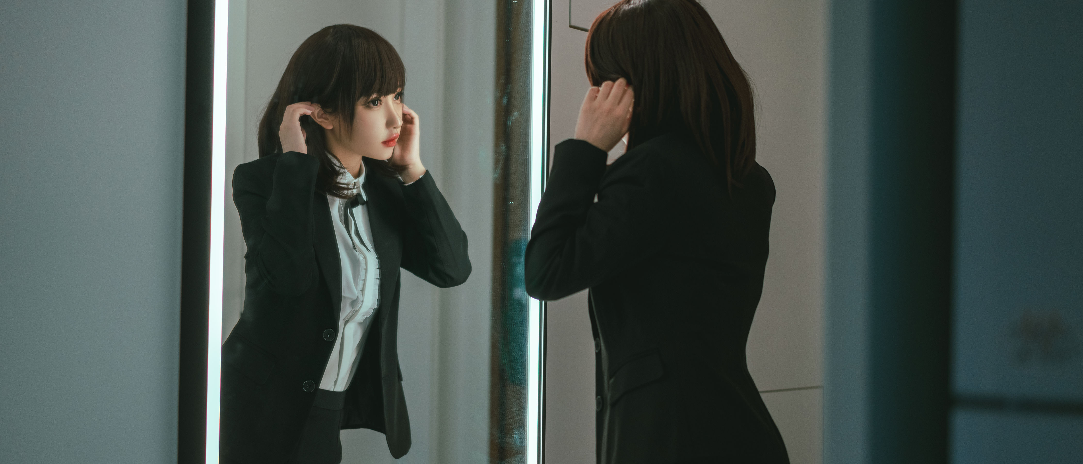 [福利COS] 是花花 - 叫兽的恶作剧第21张