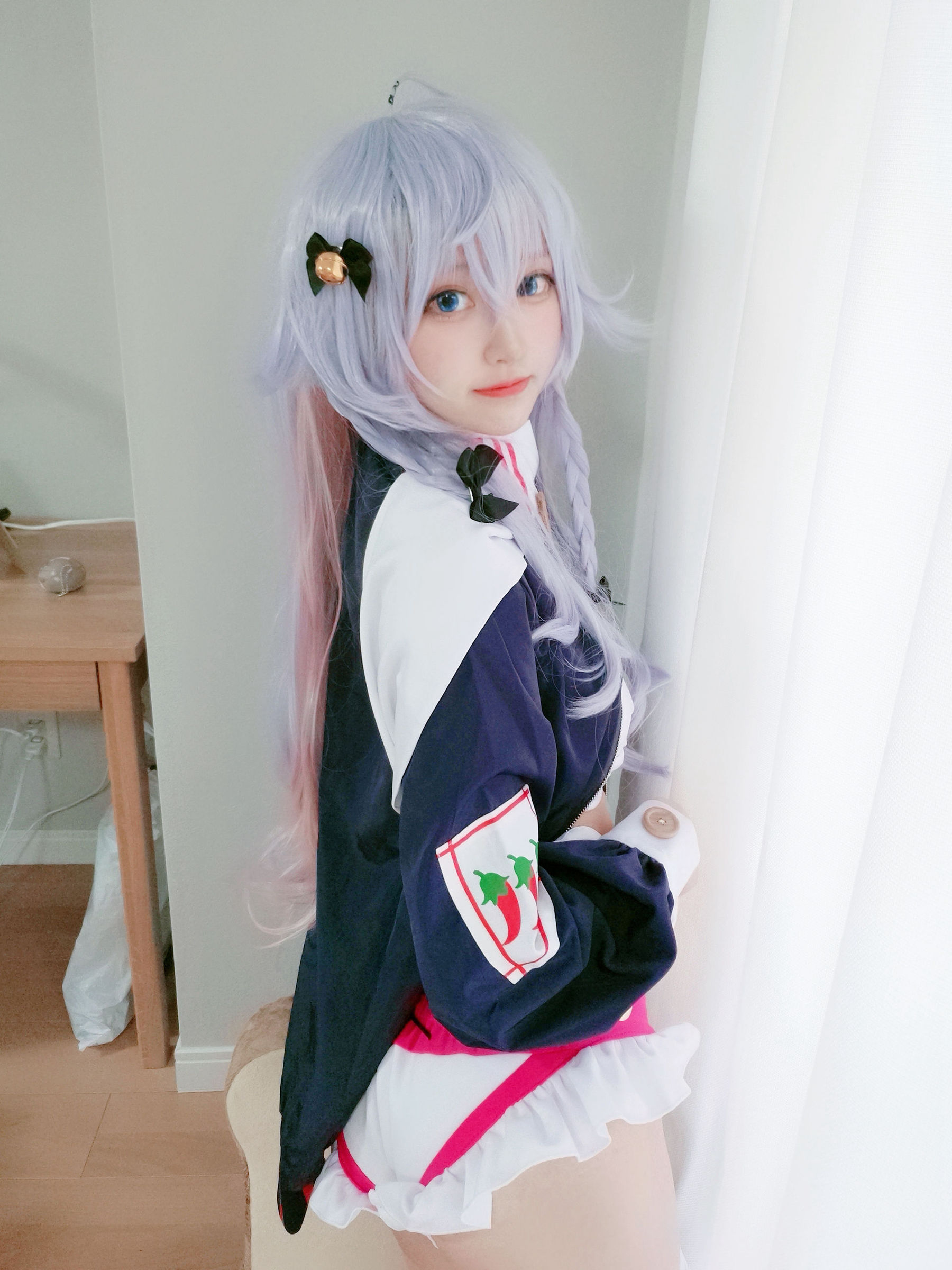 [福利COS] 千阳(ちよ) - 狗妈cos(七奈神乐)第6张