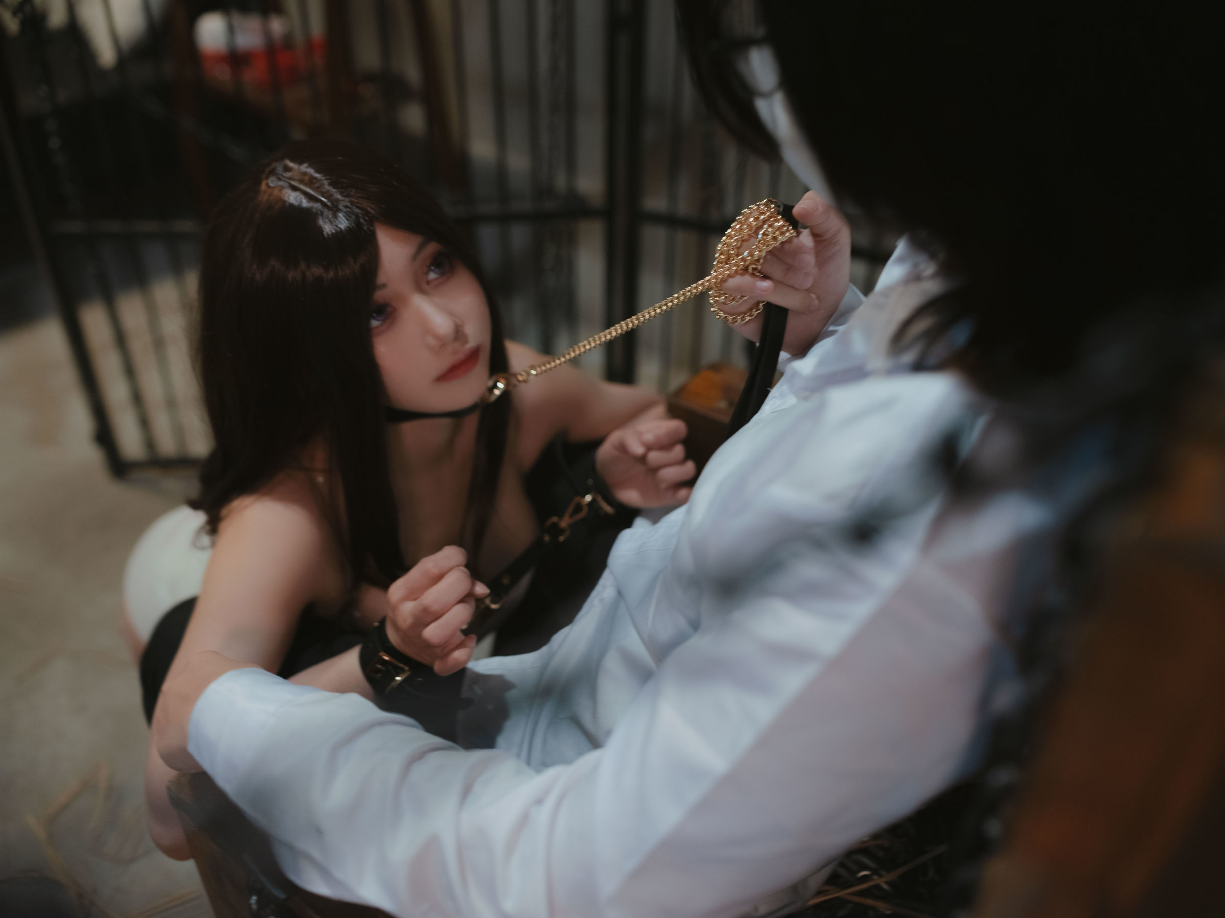 [福利COS] 末夜787 - 奴隶x女皇第7张