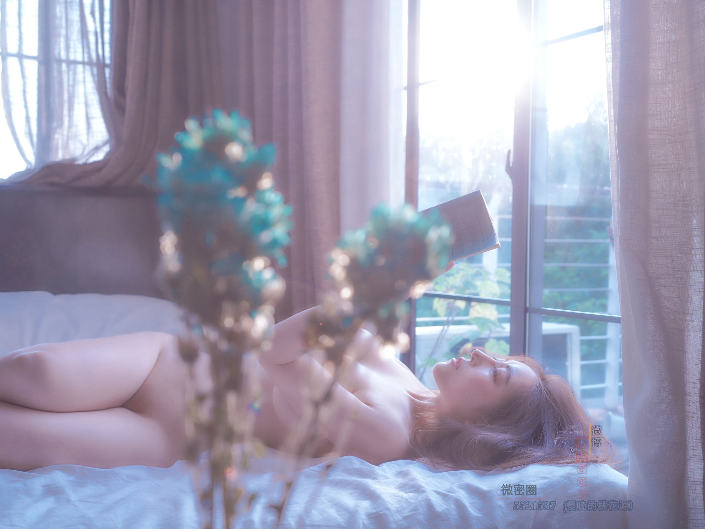 [福利COS] 网络红人樱晚gigi - 闲情第8张