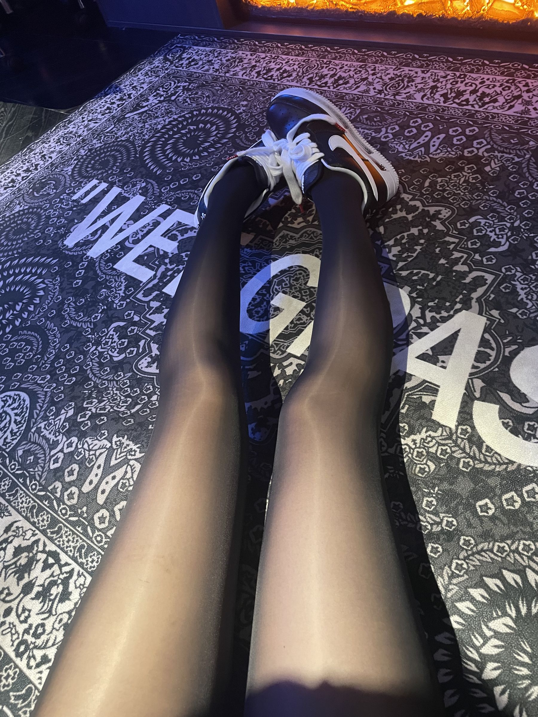 [福利COS] 轩萧学姐 - 高开叉运动鞋 茑第23张