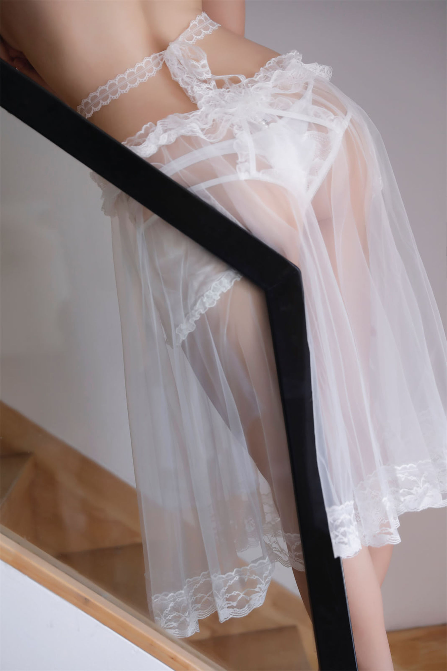 [福利COS] 自闭颜球球(无颜小天使wy) - 天使之翼第16张