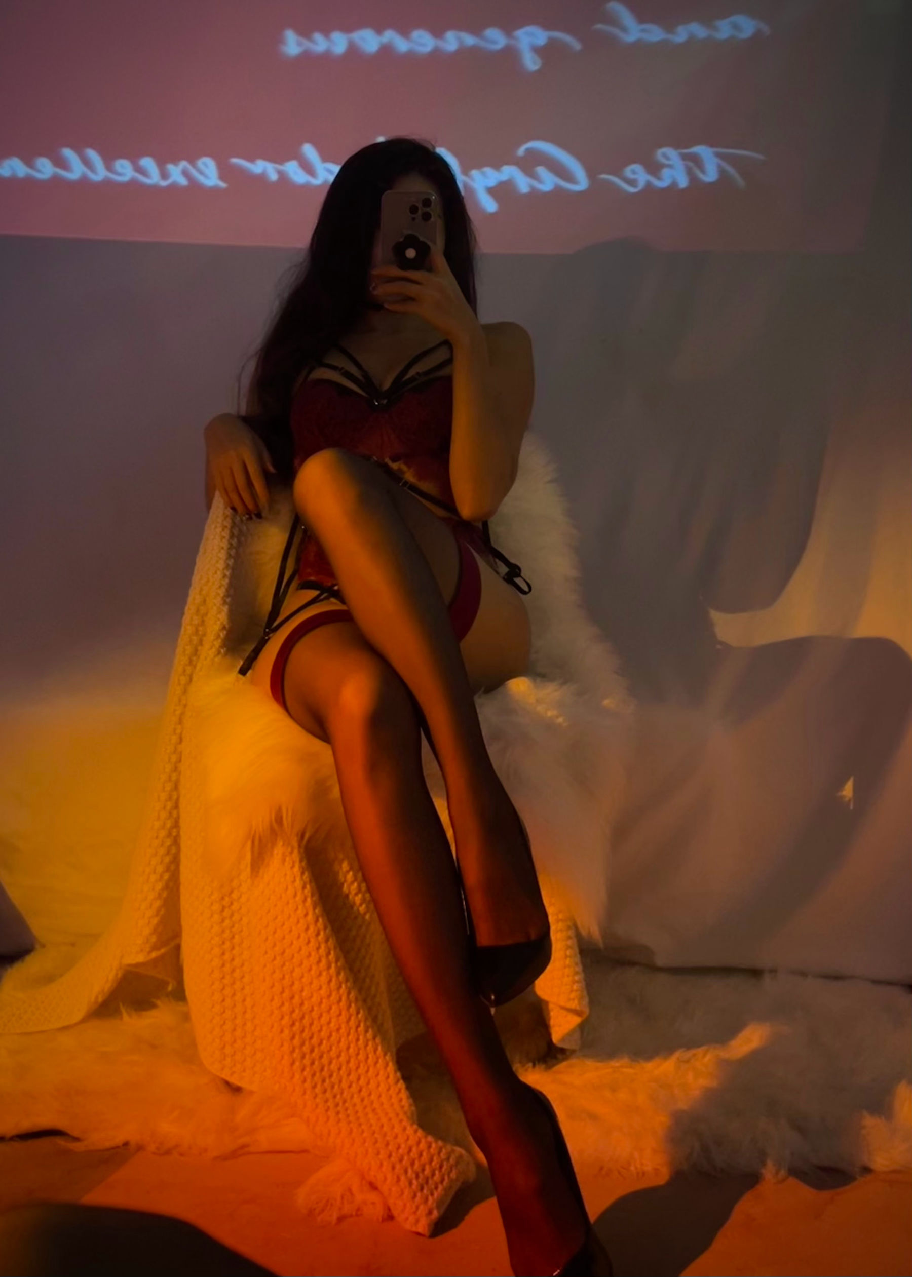 [福利COS] 纪念小小V 微密圈视图合集第13张