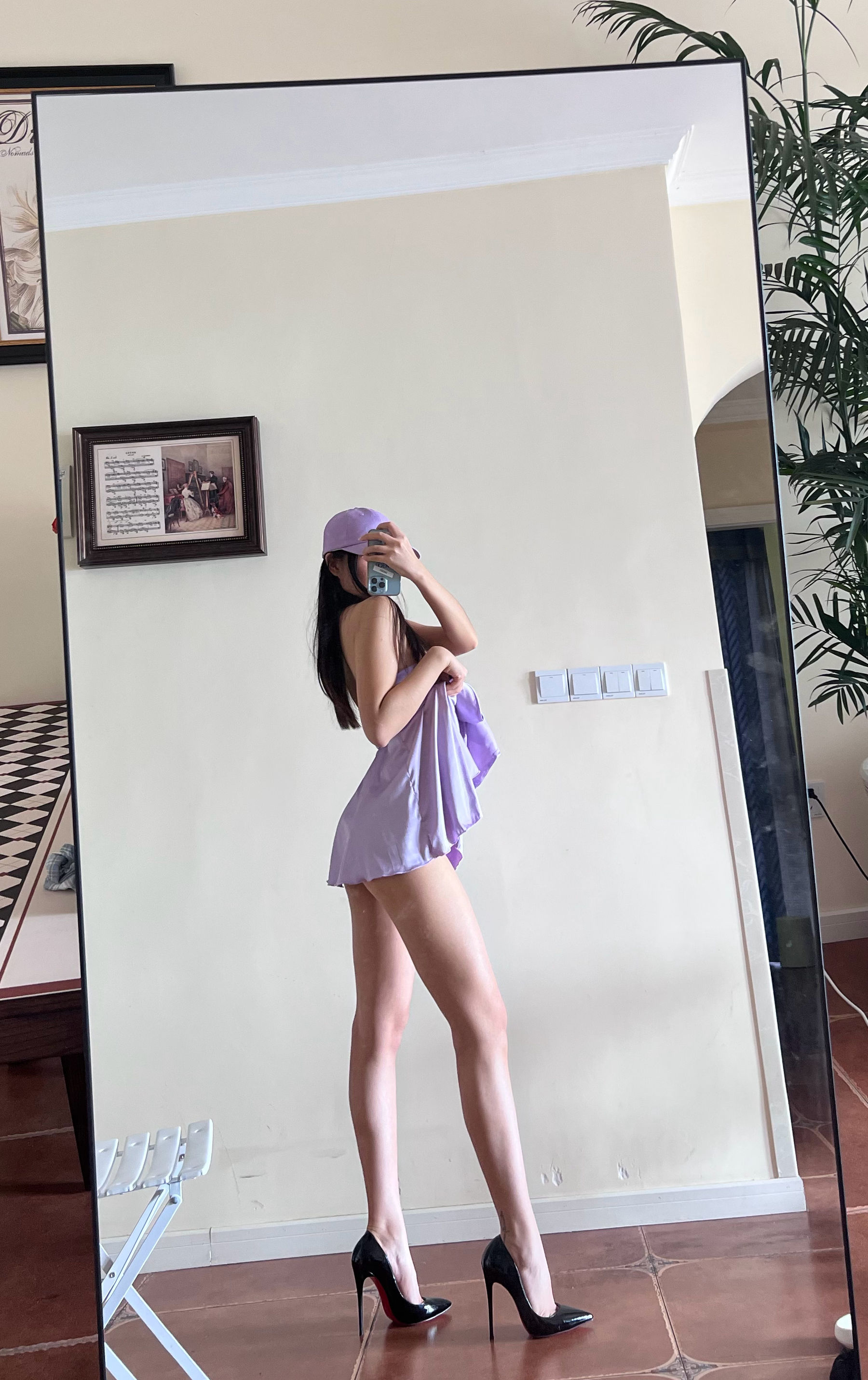 [福利COS] 纪念小小V 微密圈视图合集第36张