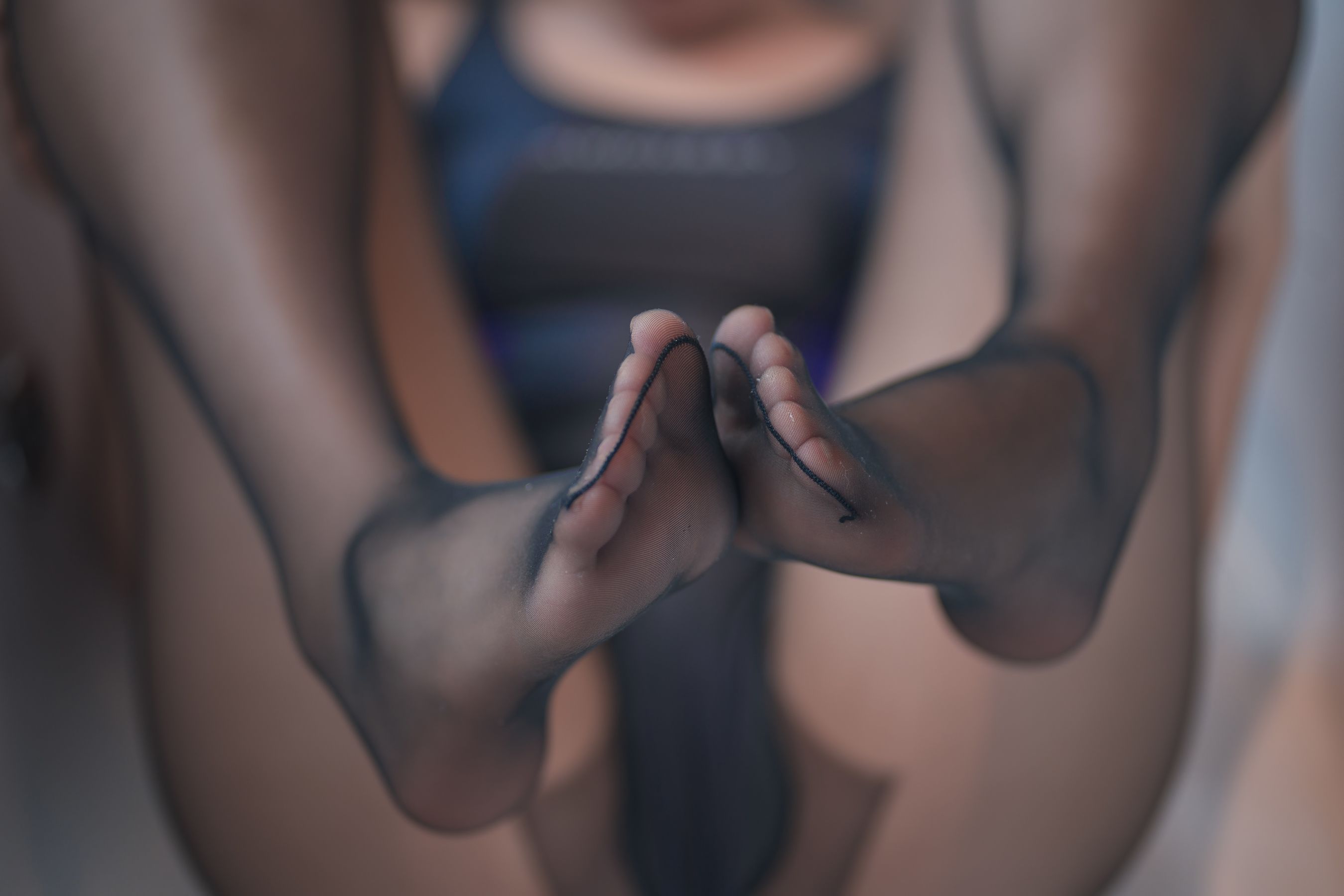 [福利COS] 轩萧学姐 - 竞泳2第28张