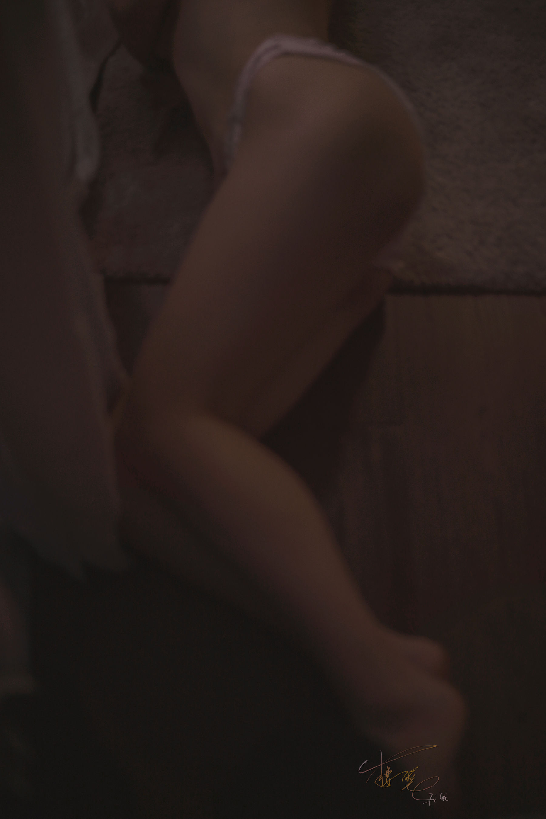 [福利COS] 网络红人樱晚gigi - 晶莹第9张