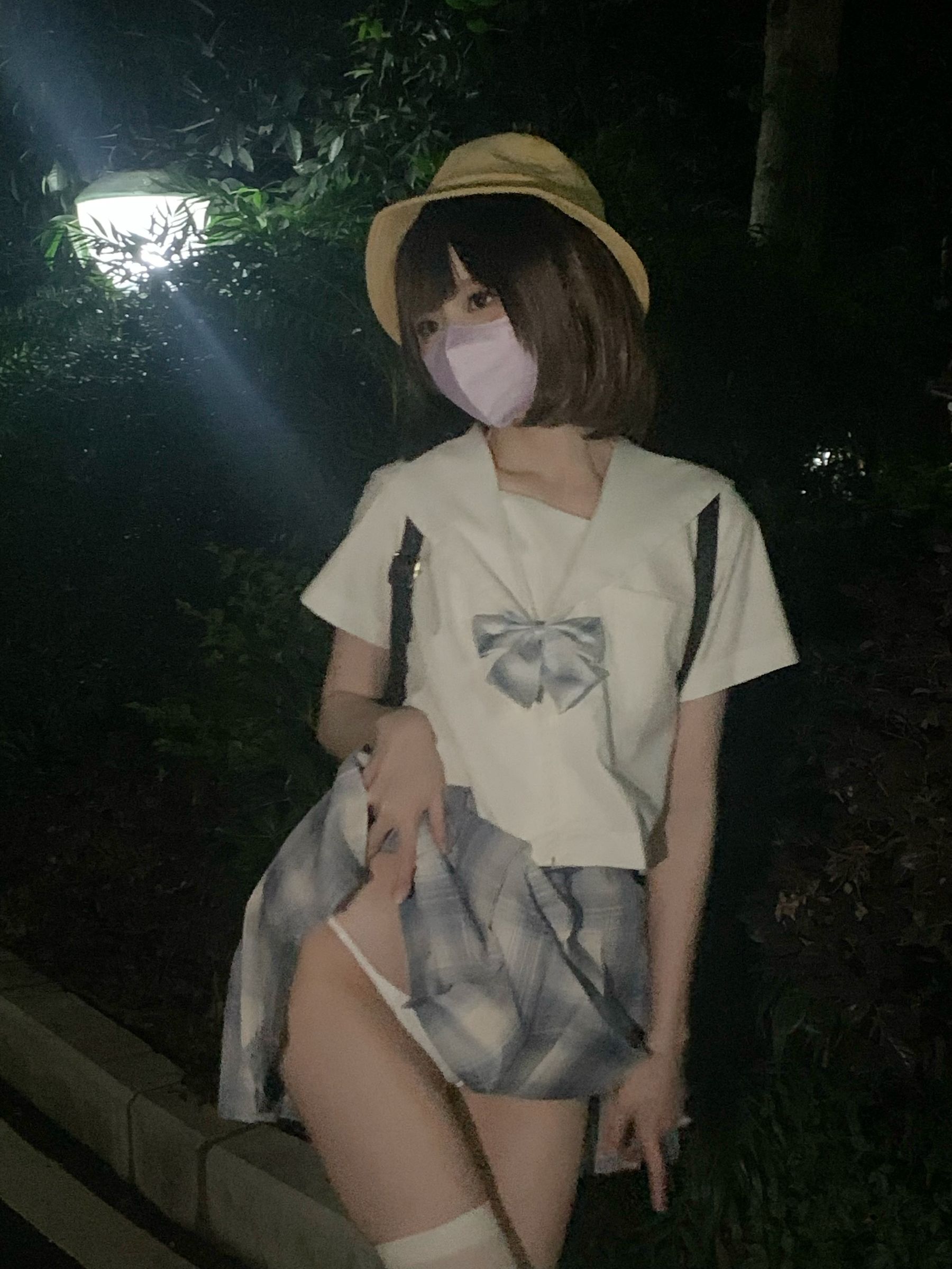 [福利COS] 西园寺南歌写真 - 主人的任务第14张