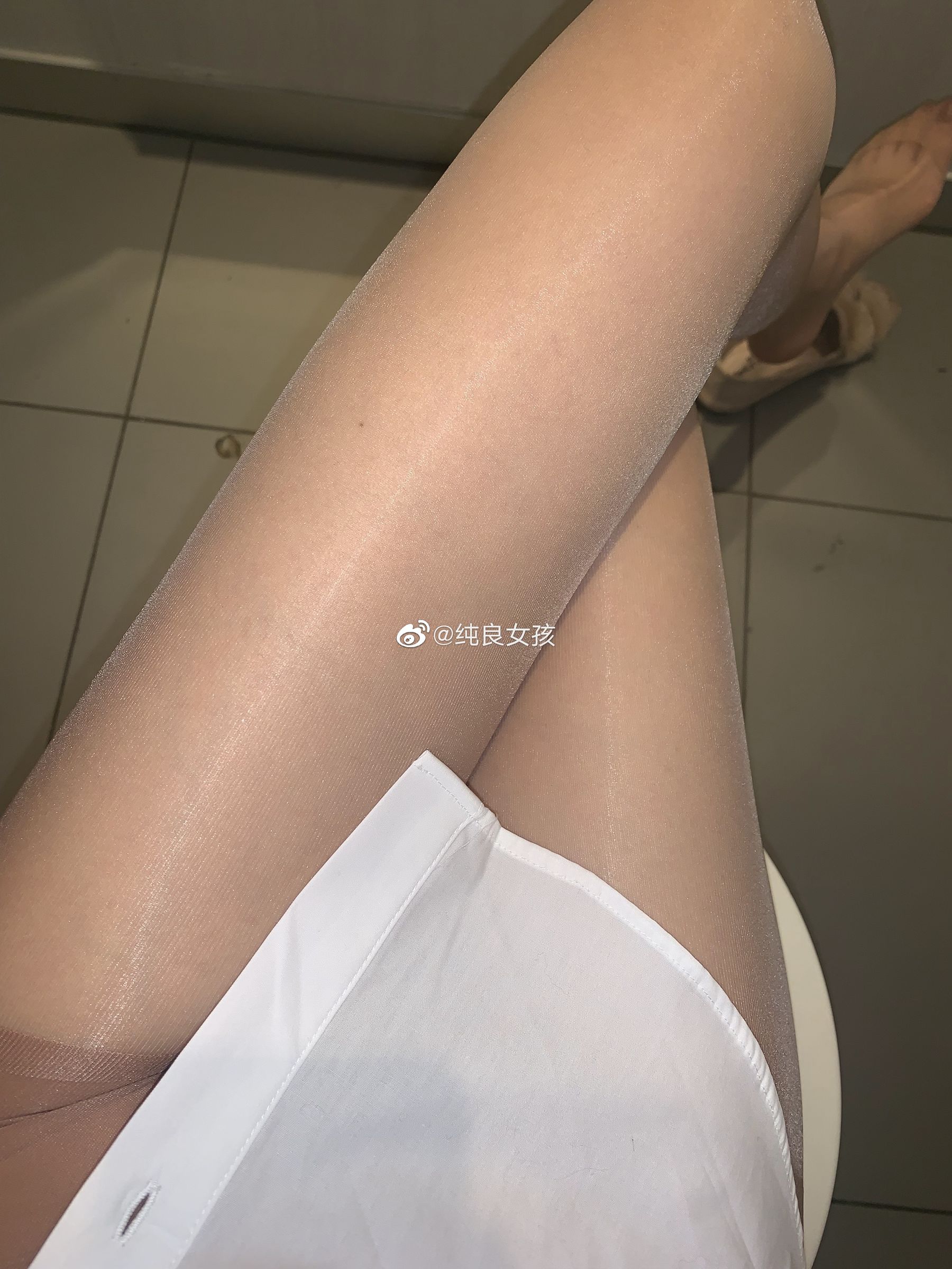 [福利COS] 纯良女孩 微密圈写真合集第41张