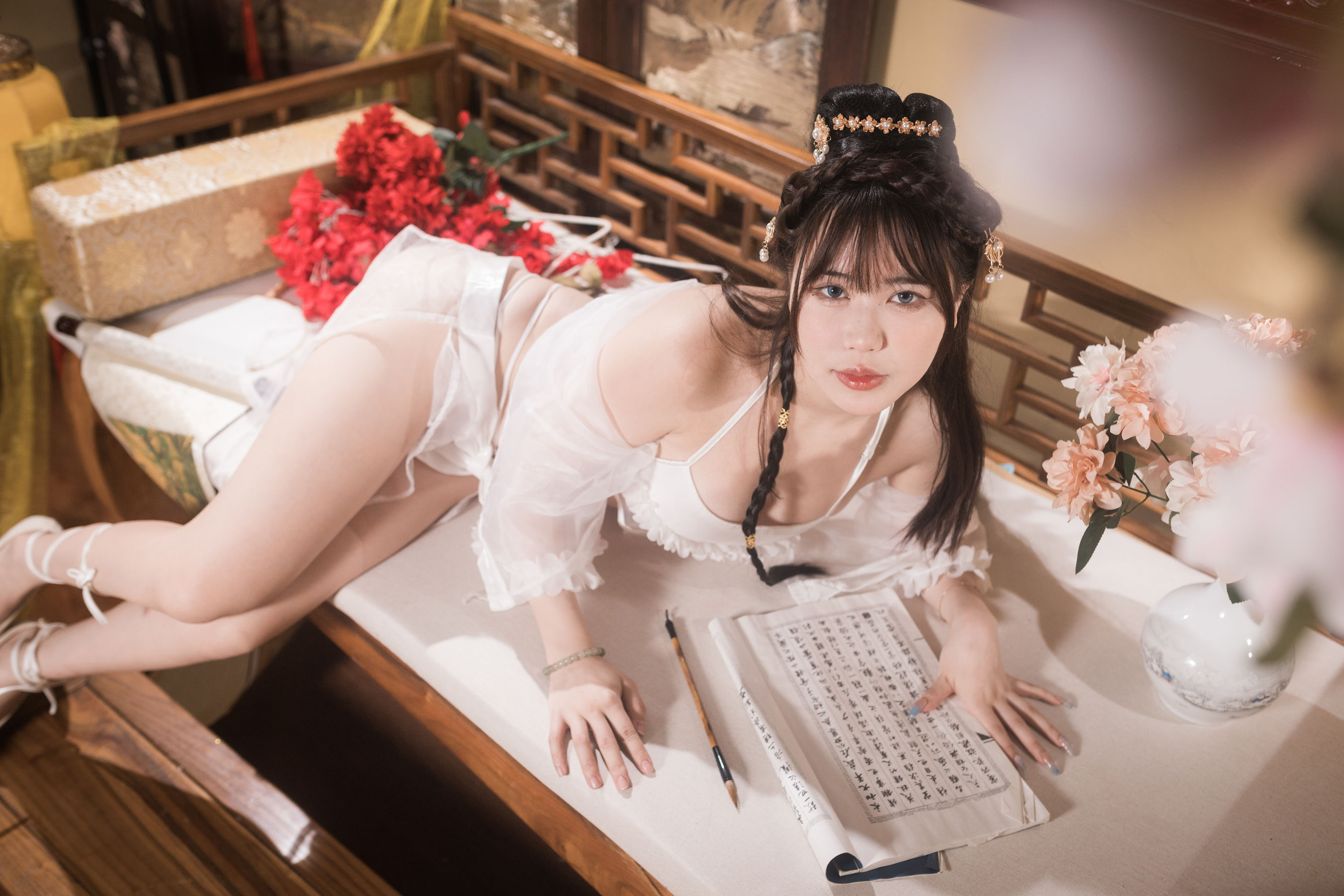 [福利COS] Tina很妖孽呀 - 聂小倩第9张