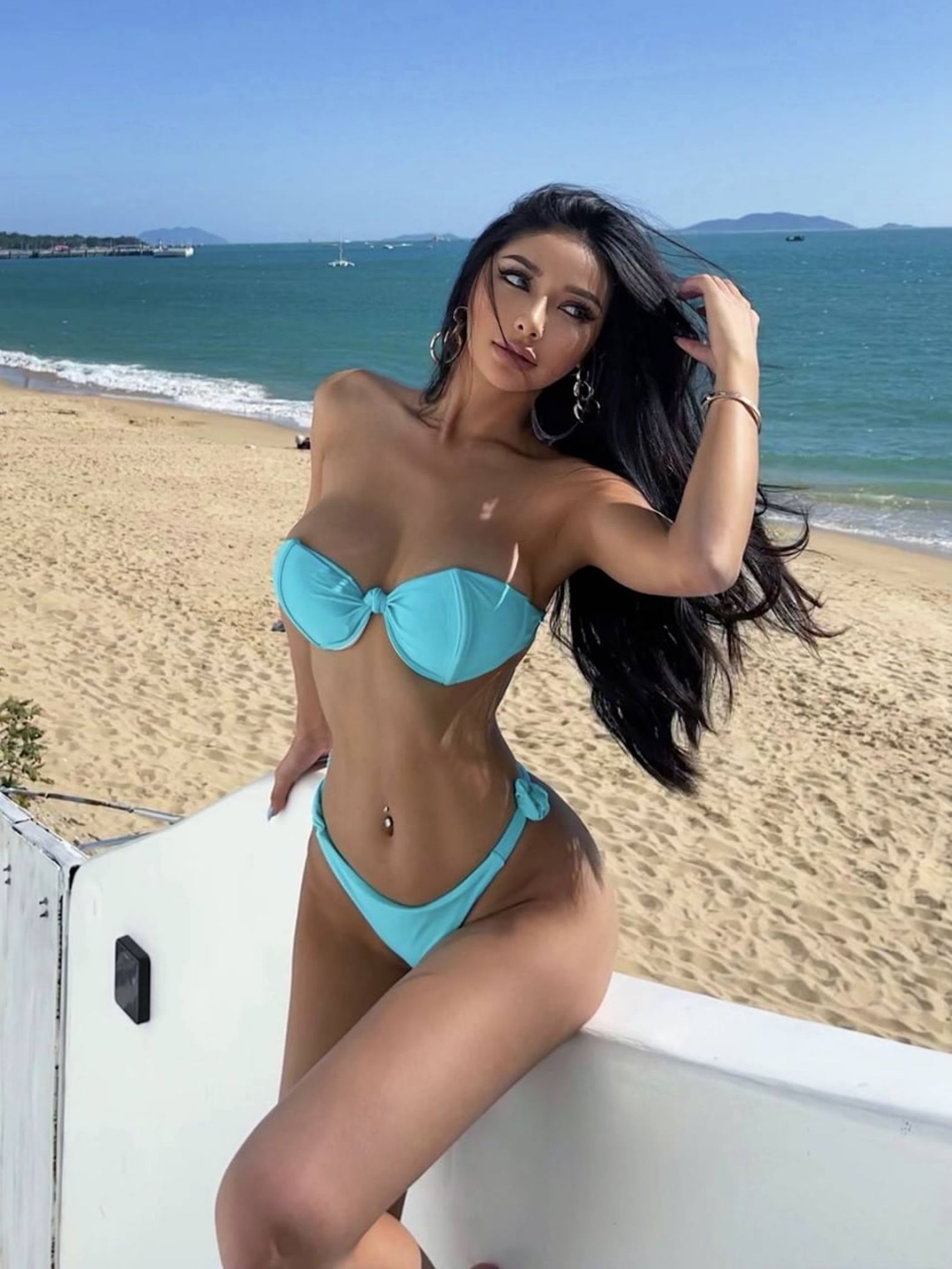 [福利COS] KELLYBABYBB 微密圈图片合集第10张