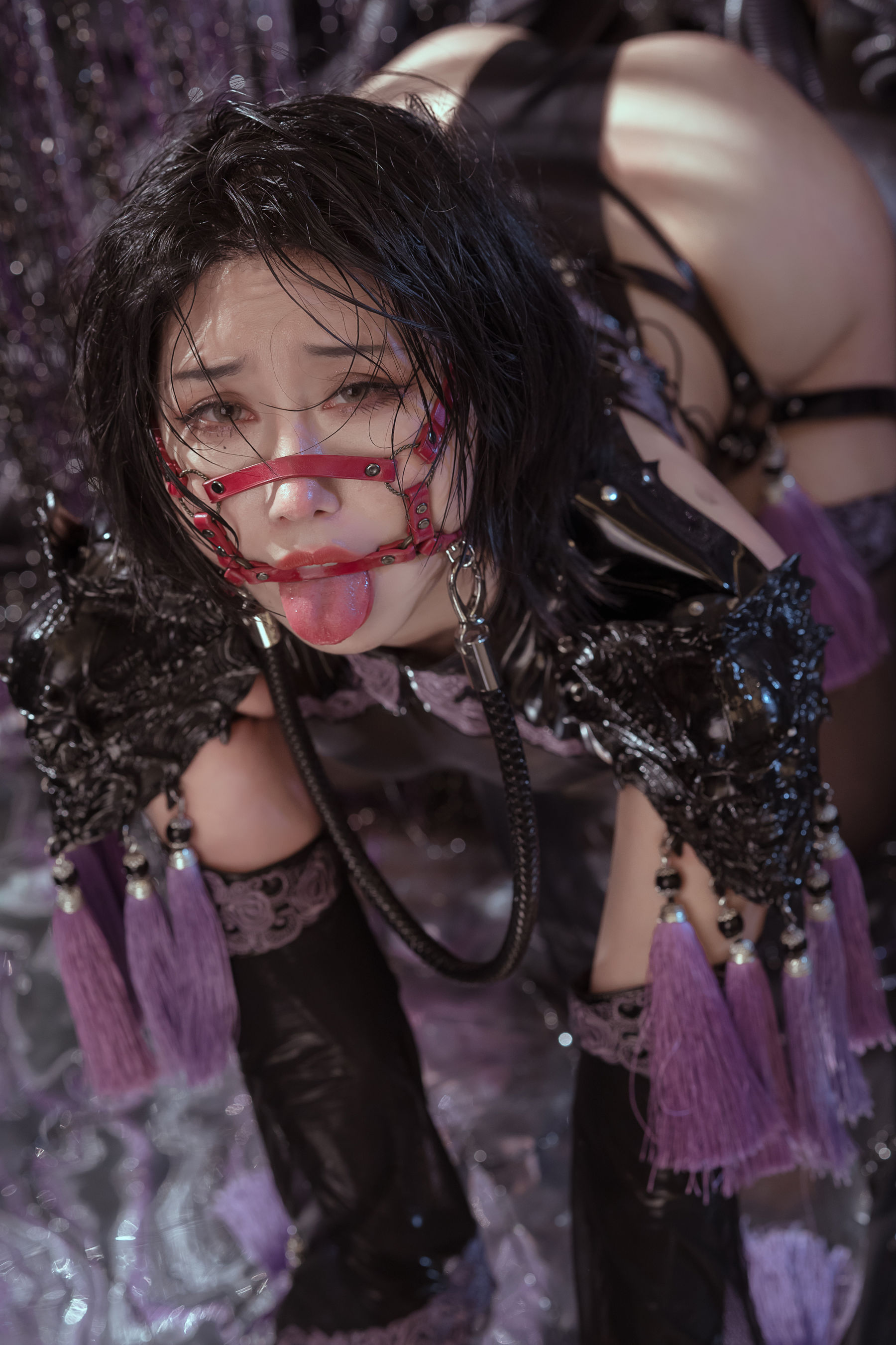 [福利COS] 云溪溪 - 奶桃 诡秘之歌第12张