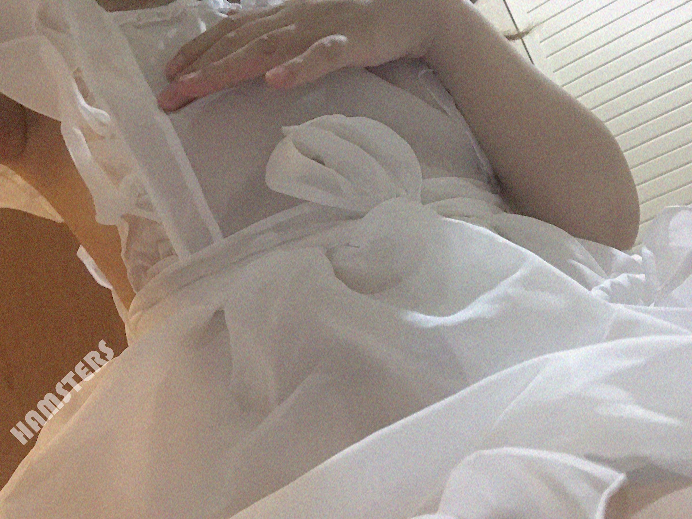 [福利COS] COS妹子仓鼠姬 - 白丝沐浴第7张