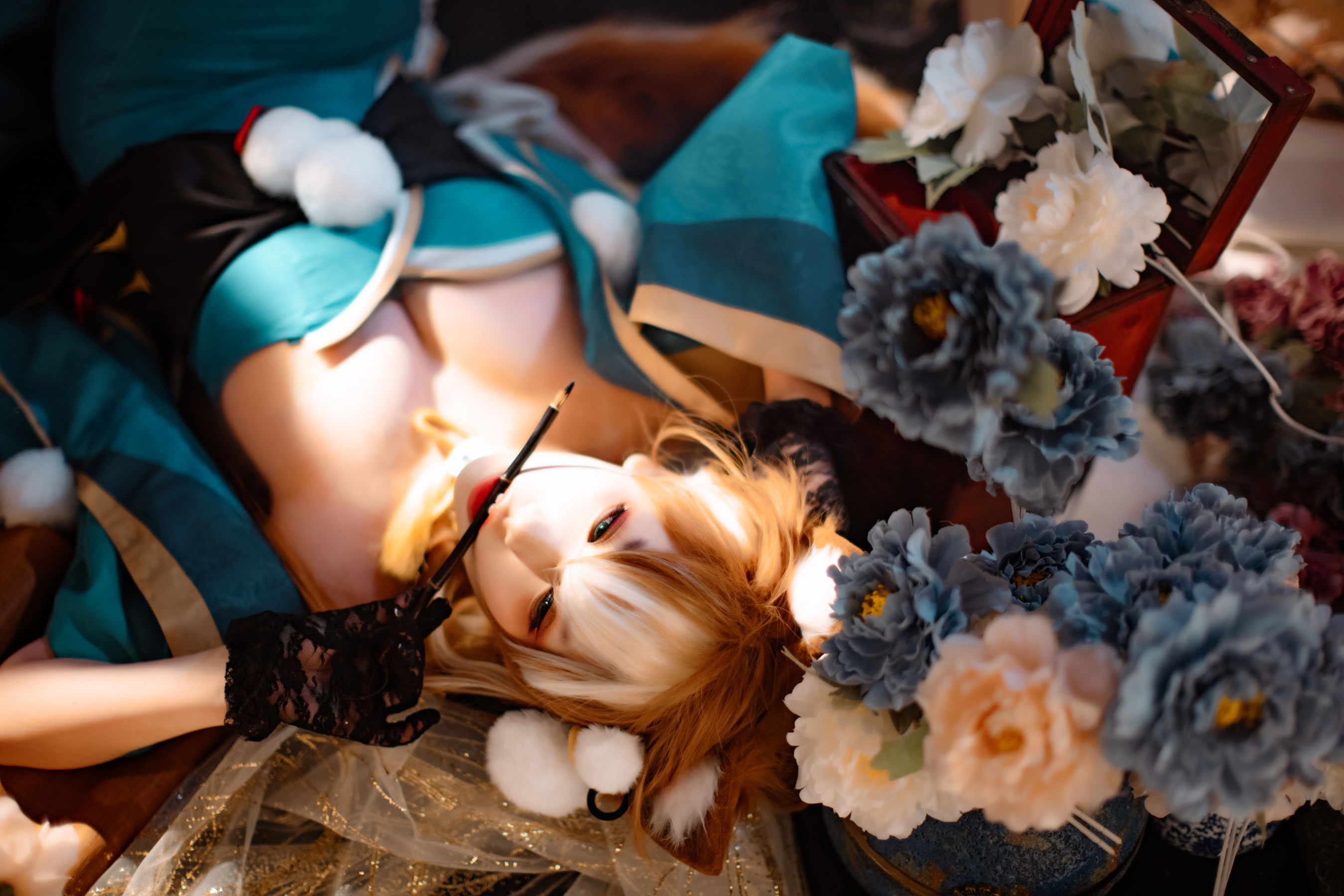 [福利COS] 一北亦北 - 希娜小姐第6张