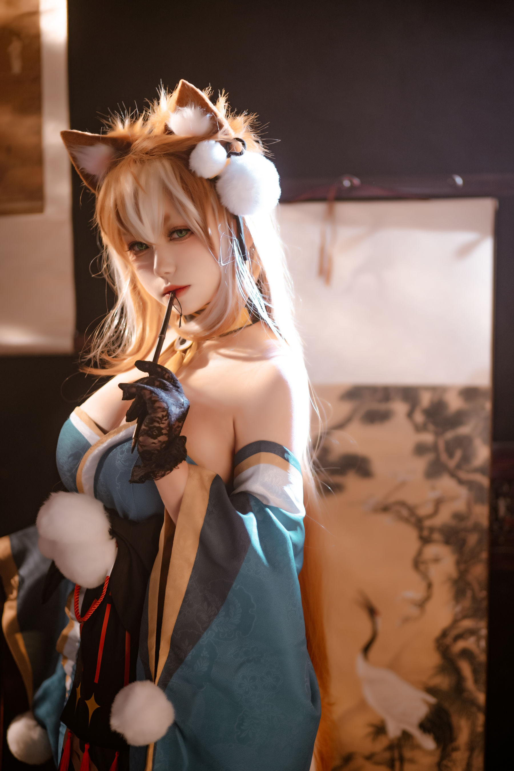 [福利COS] 一北亦北 - 希娜小姐第1张