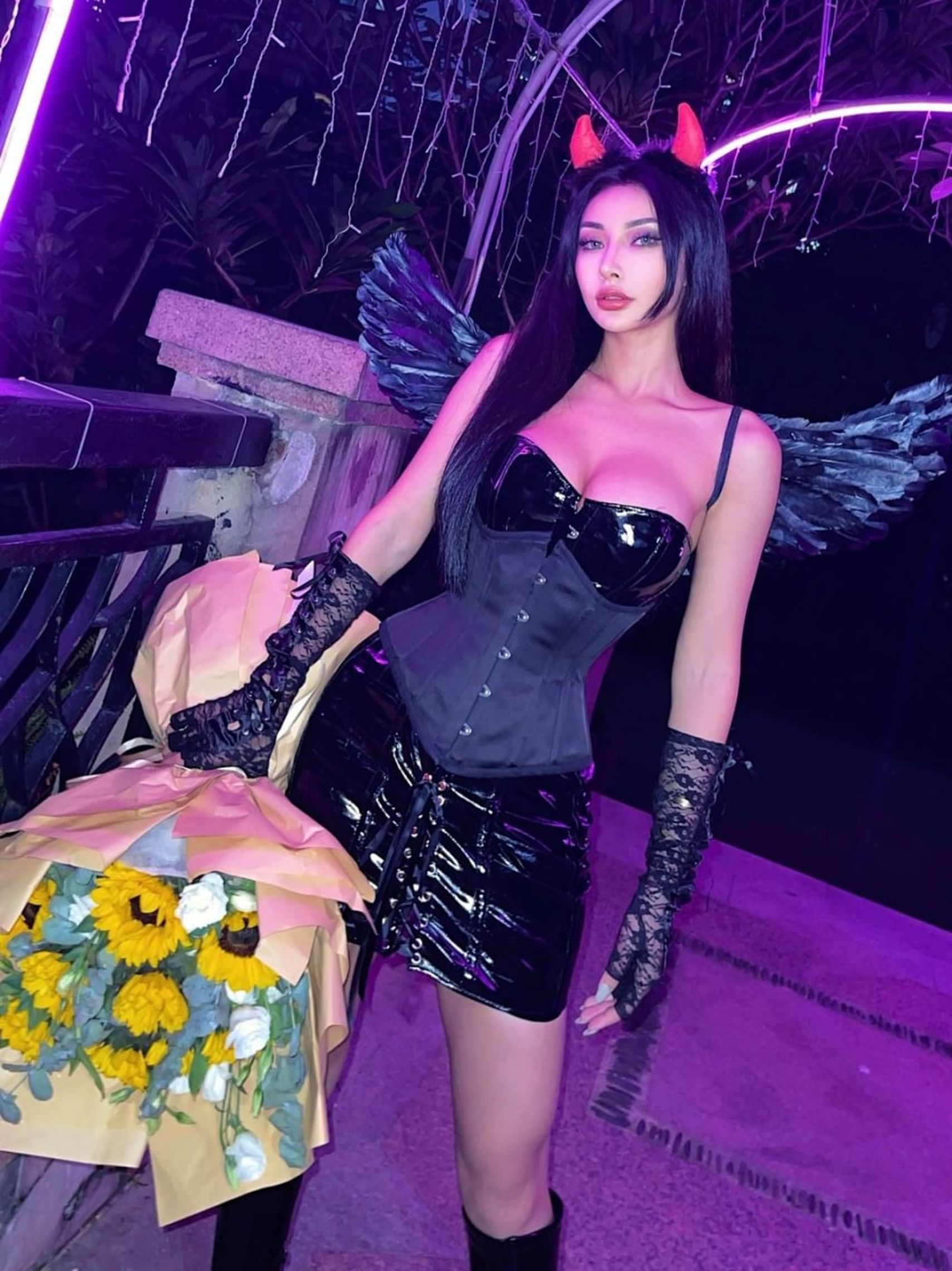 [福利COS] KELLYBABYBB 微密圈图片合集第6张