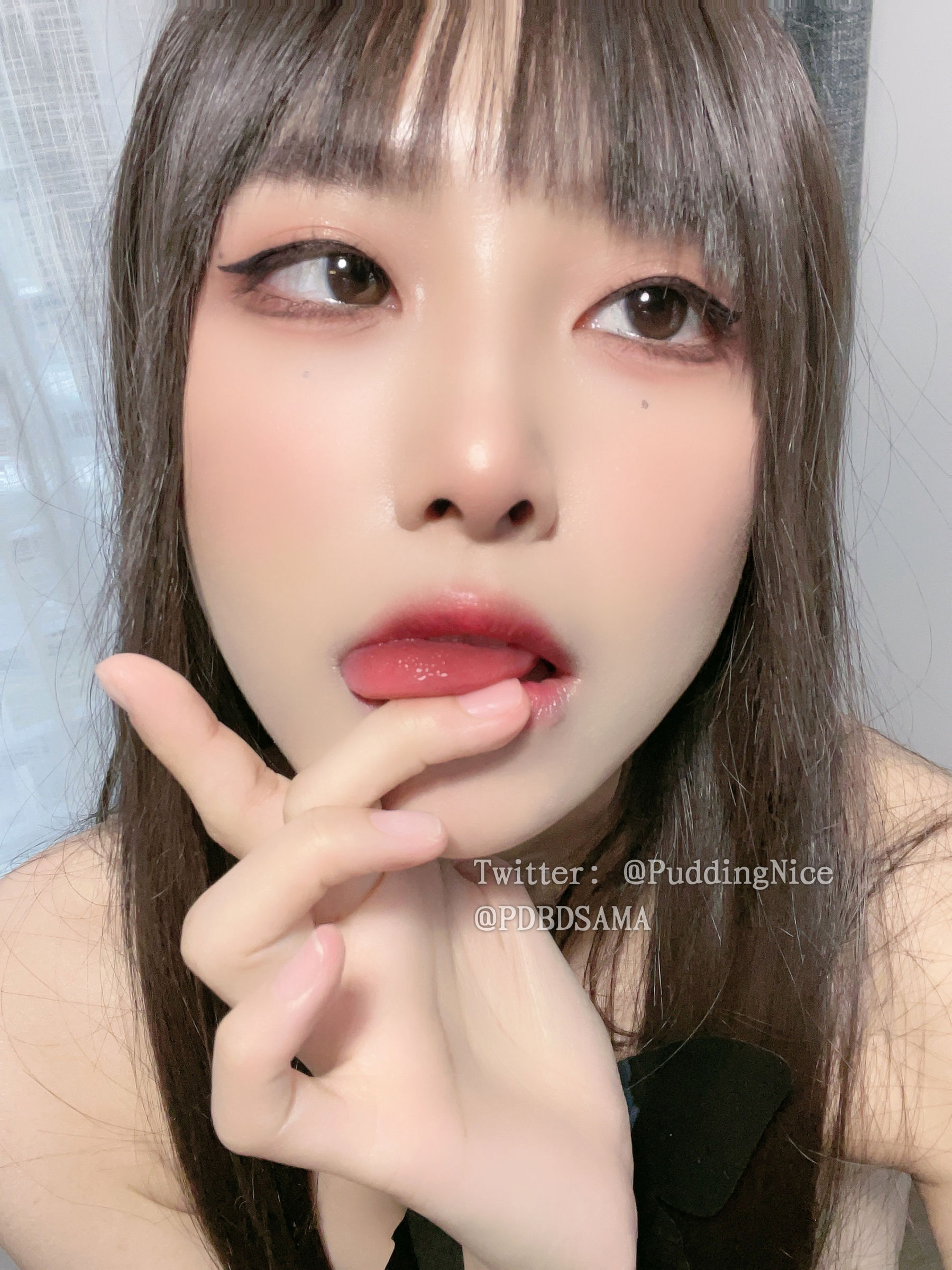 [福利COS] 布丁大法 - 冰美式第13张