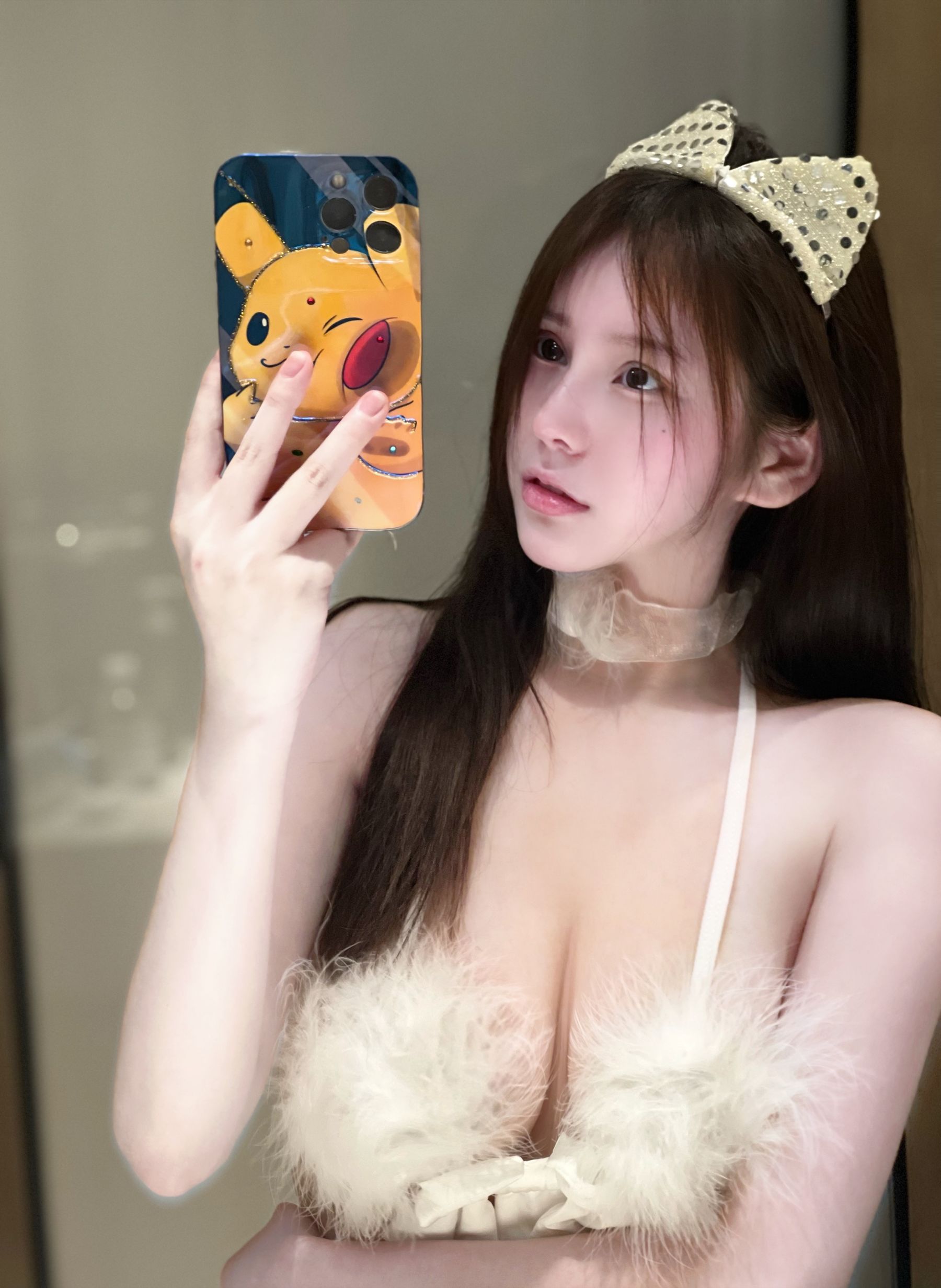 [福利COS] 奔跑的晶骡儿 微密圈视图合集第52张