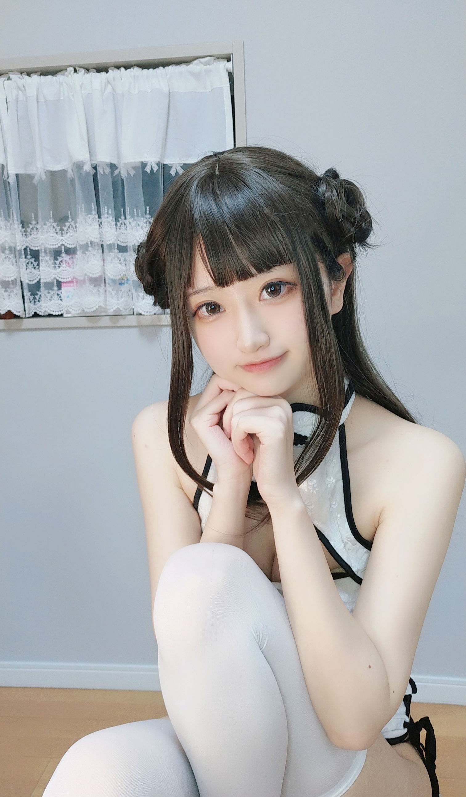 [福利COS] 千阳(ちよ) - 旗袍第7张