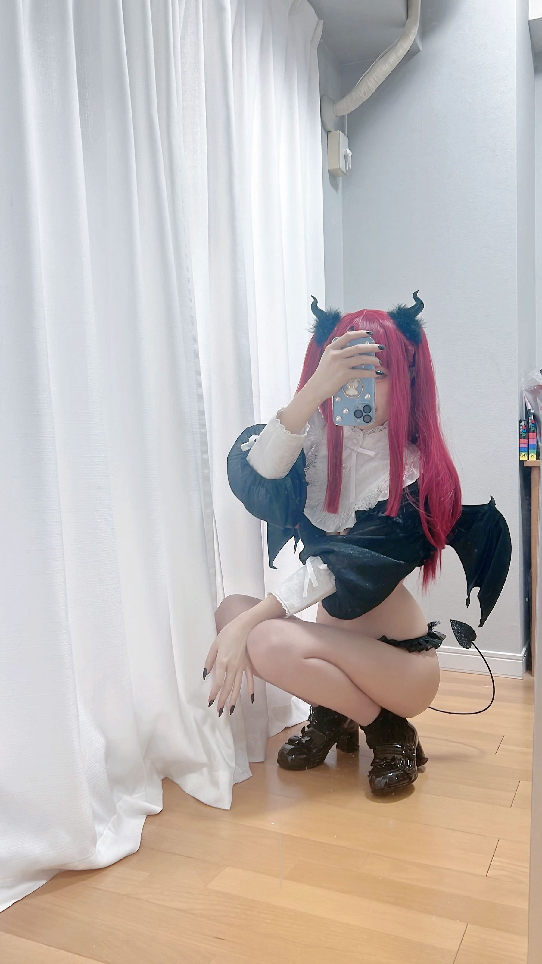 [福利COS] 千阳(ちよ) - 利兹全身第7张