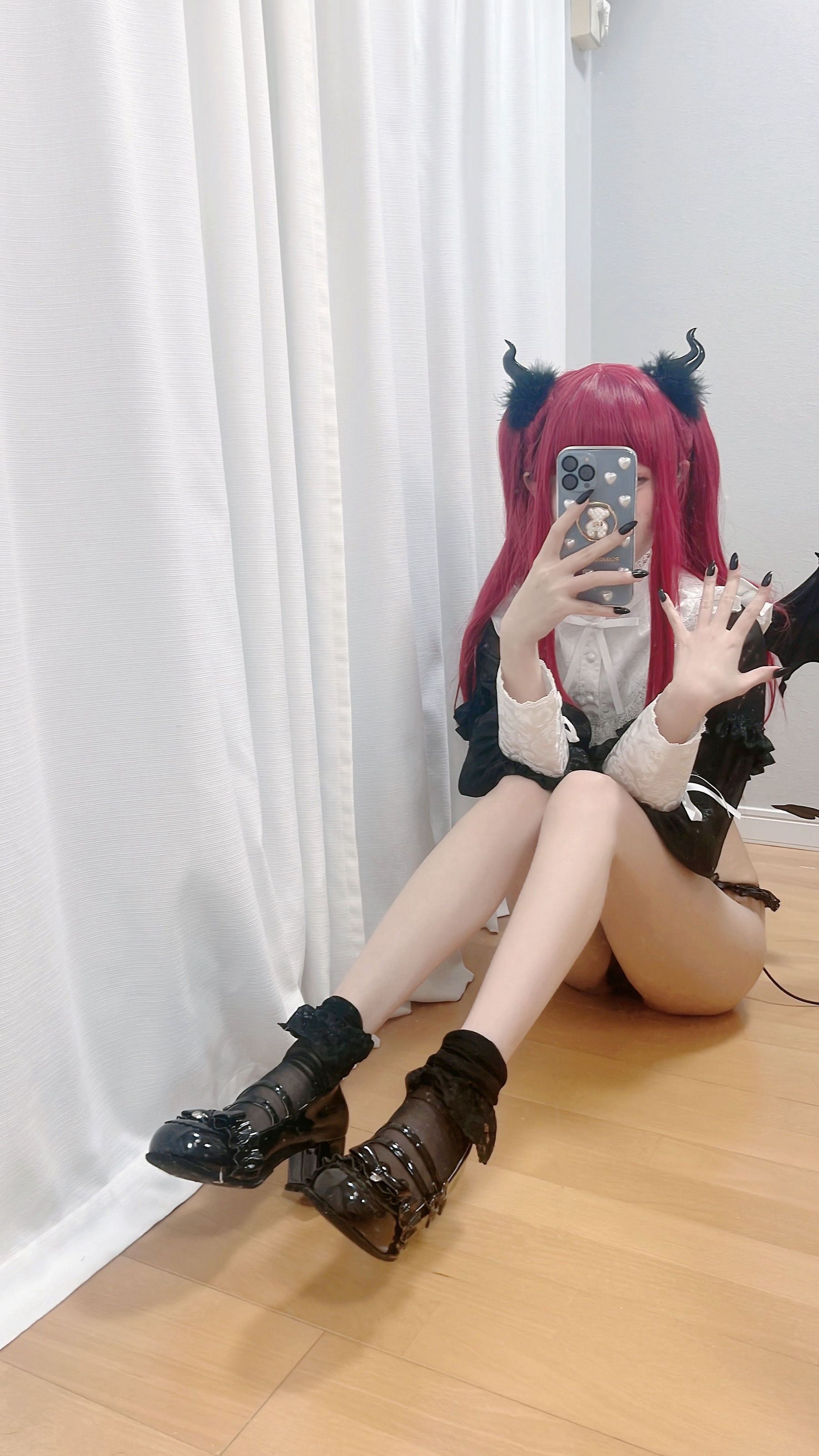 [福利COS] 千阳(ちよ) - 利兹全身第7张