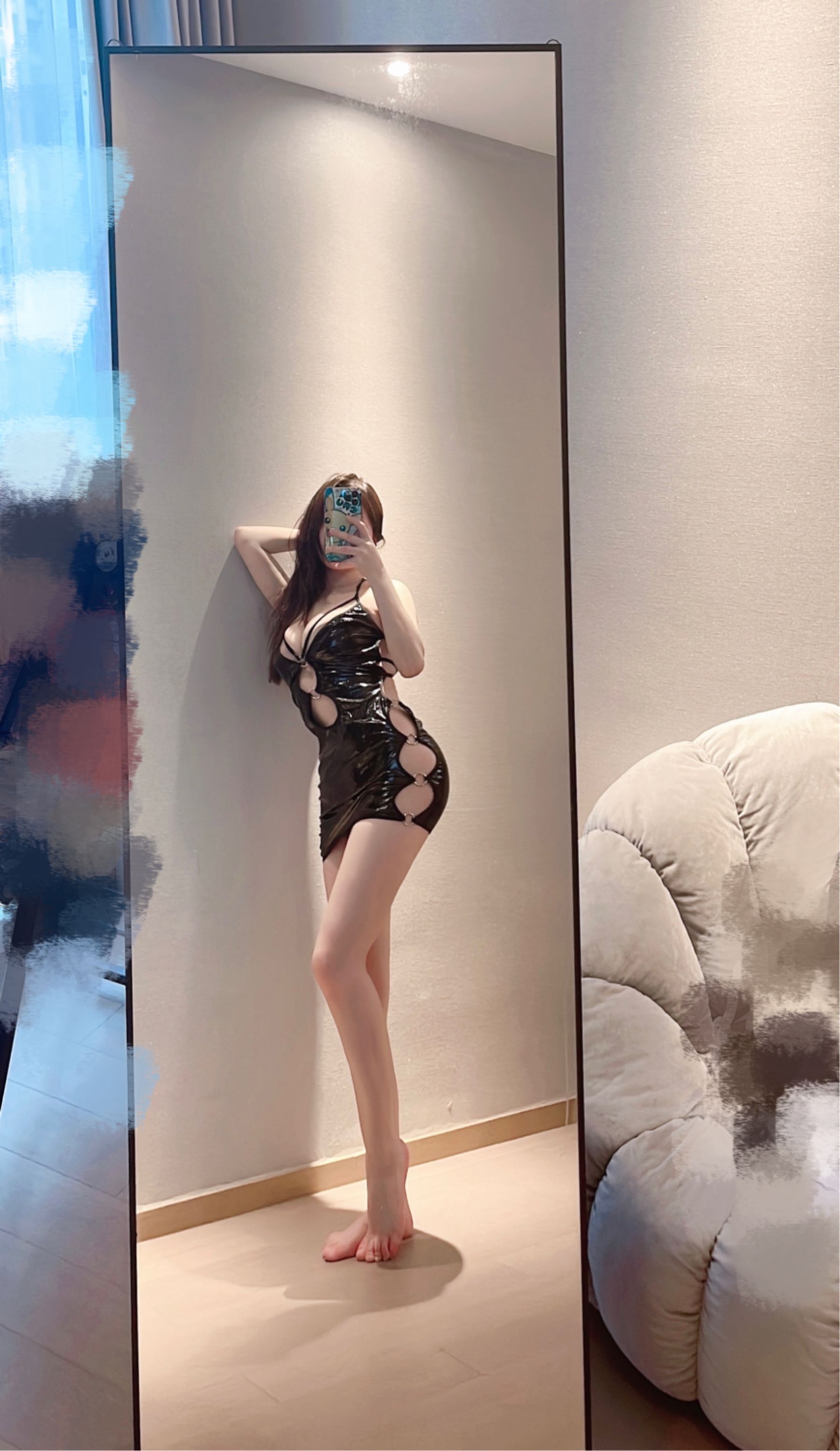 [福利COS] 奔跑的晶骡儿 微密圈视图合集第45张