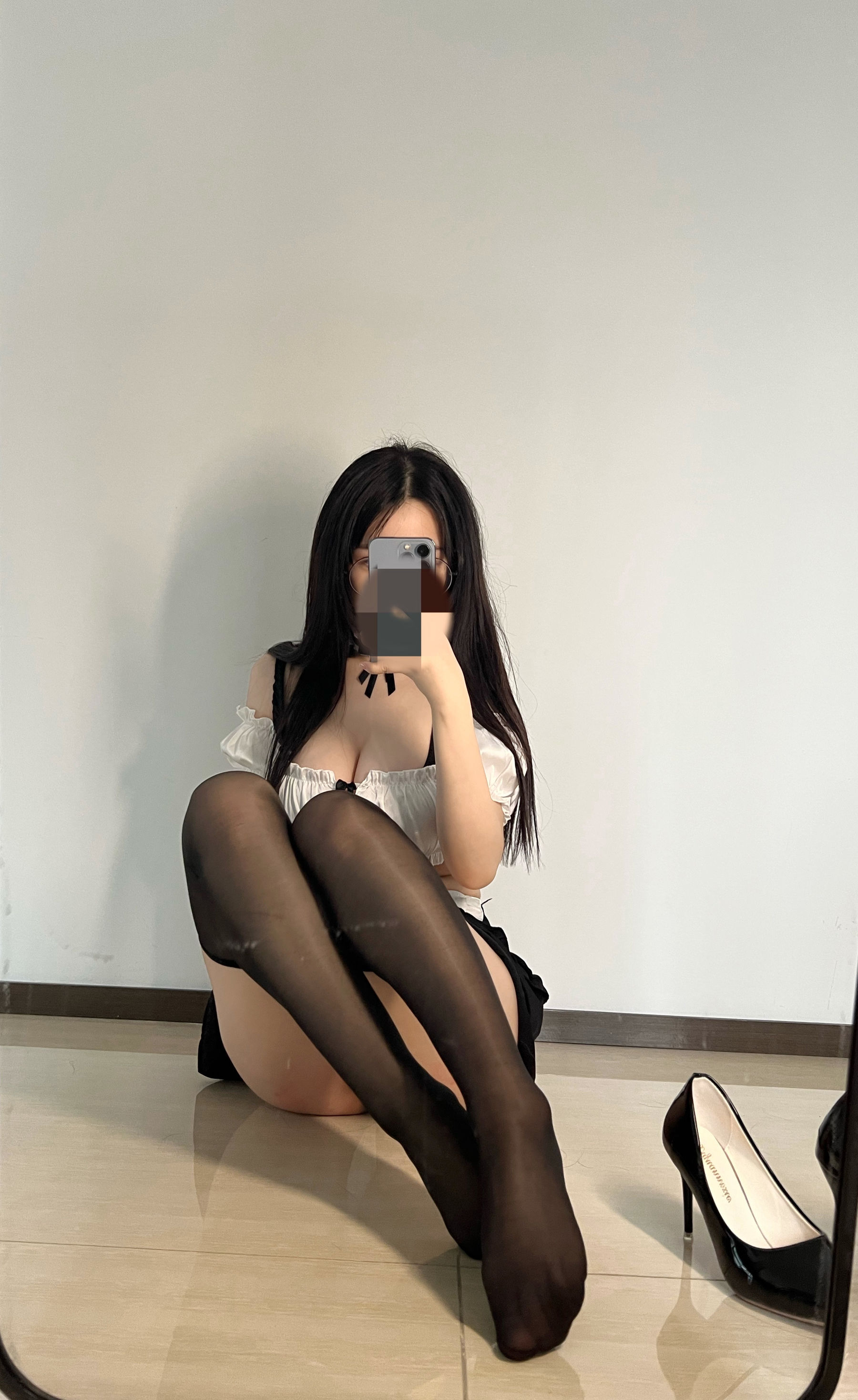 [福利COS] 桜井宁宁 - Partme 10月会员第11张