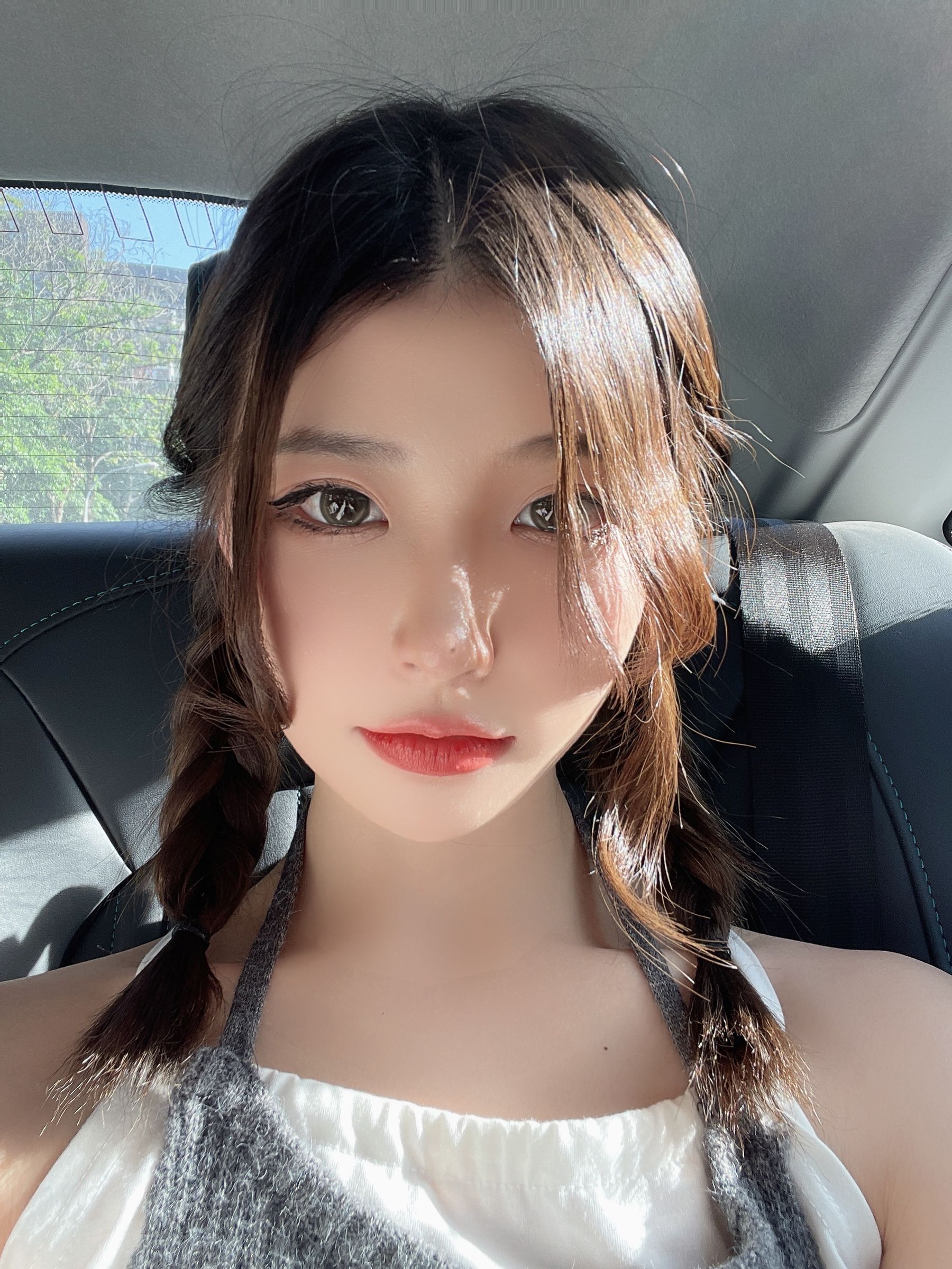 [福利COS] 妮是老虎-陈妮妮UNI 微密圈视图合集第54张