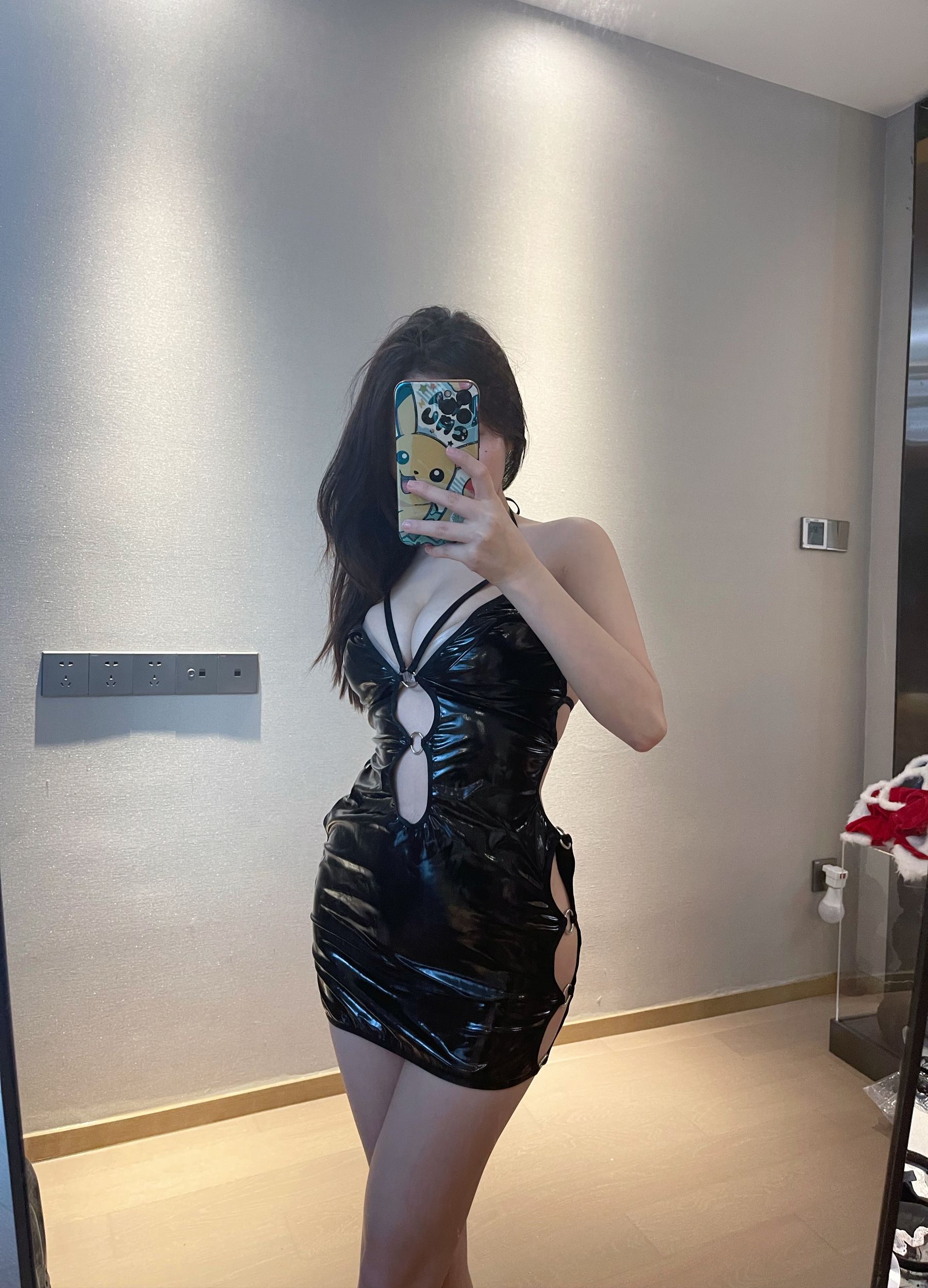 [福利COS] 奔跑的晶骡儿 微密圈视图合集第54张