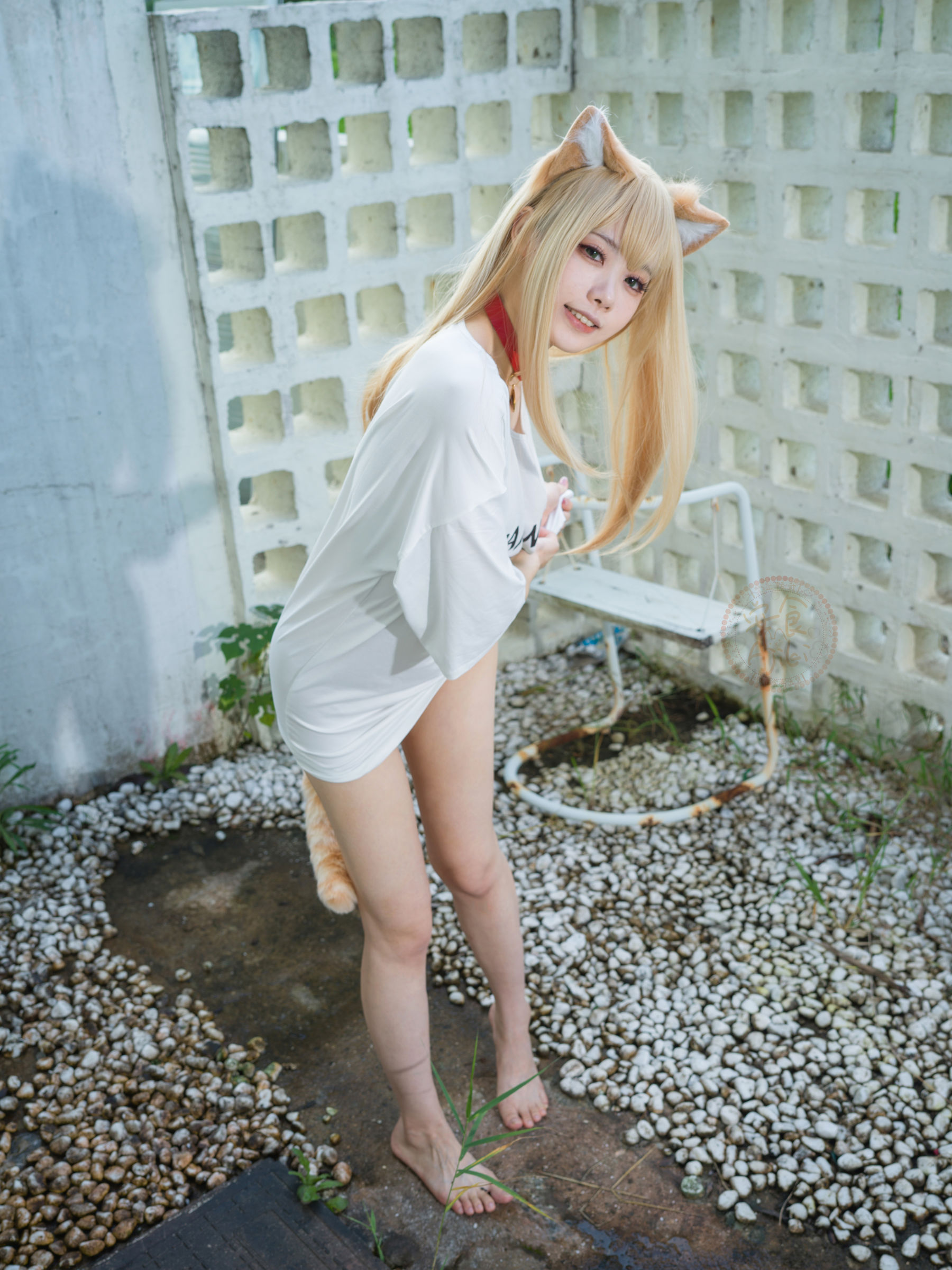 [福利COS] 安食Ajiki - 黄豆粉第6张