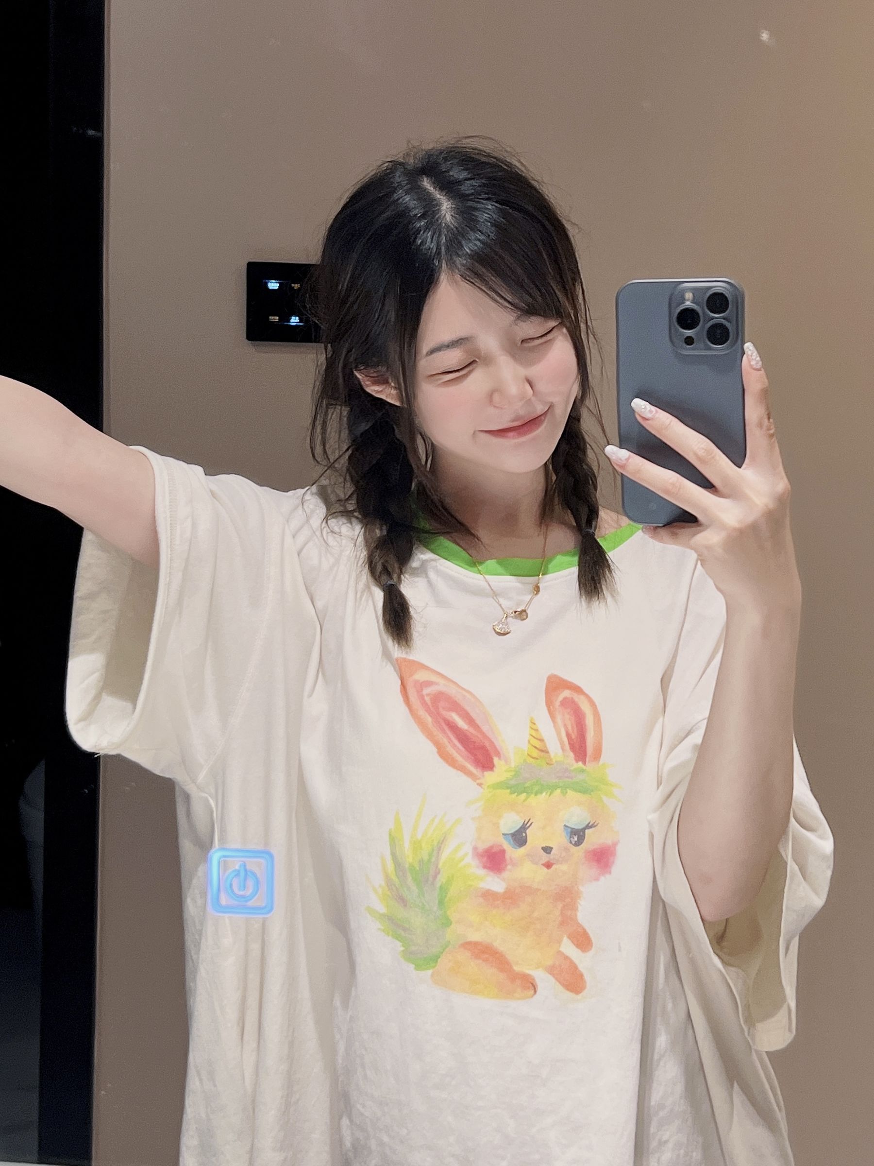 [福利COS] 妮是老虎-陈妮妮UNI 微密圈视图合集第59张