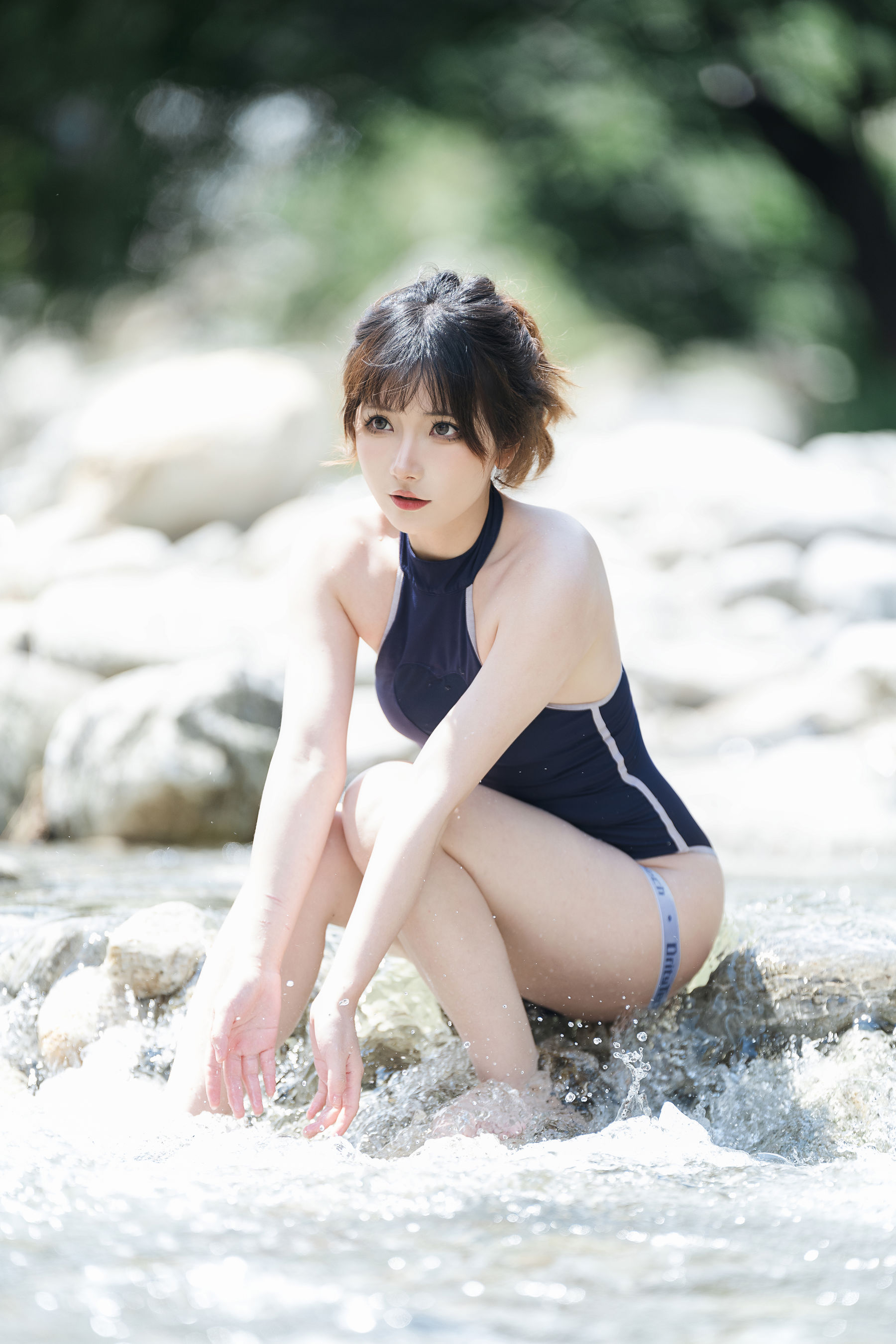 [福利COS] 是三不是世w - 小溪竞泳第13张