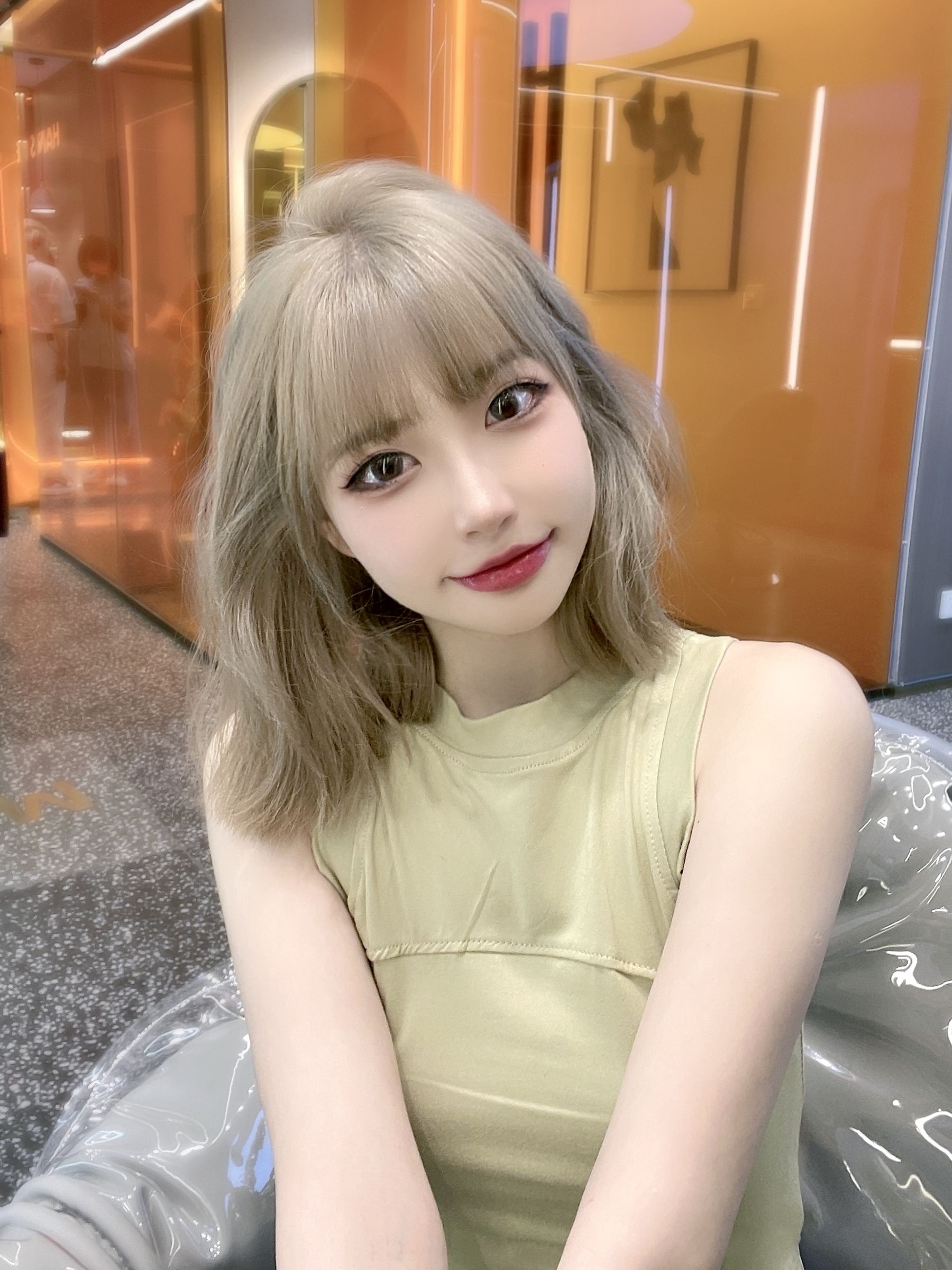 [福利COS] 妮是老虎-陈妮妮UNI 微密圈视图合集第32张