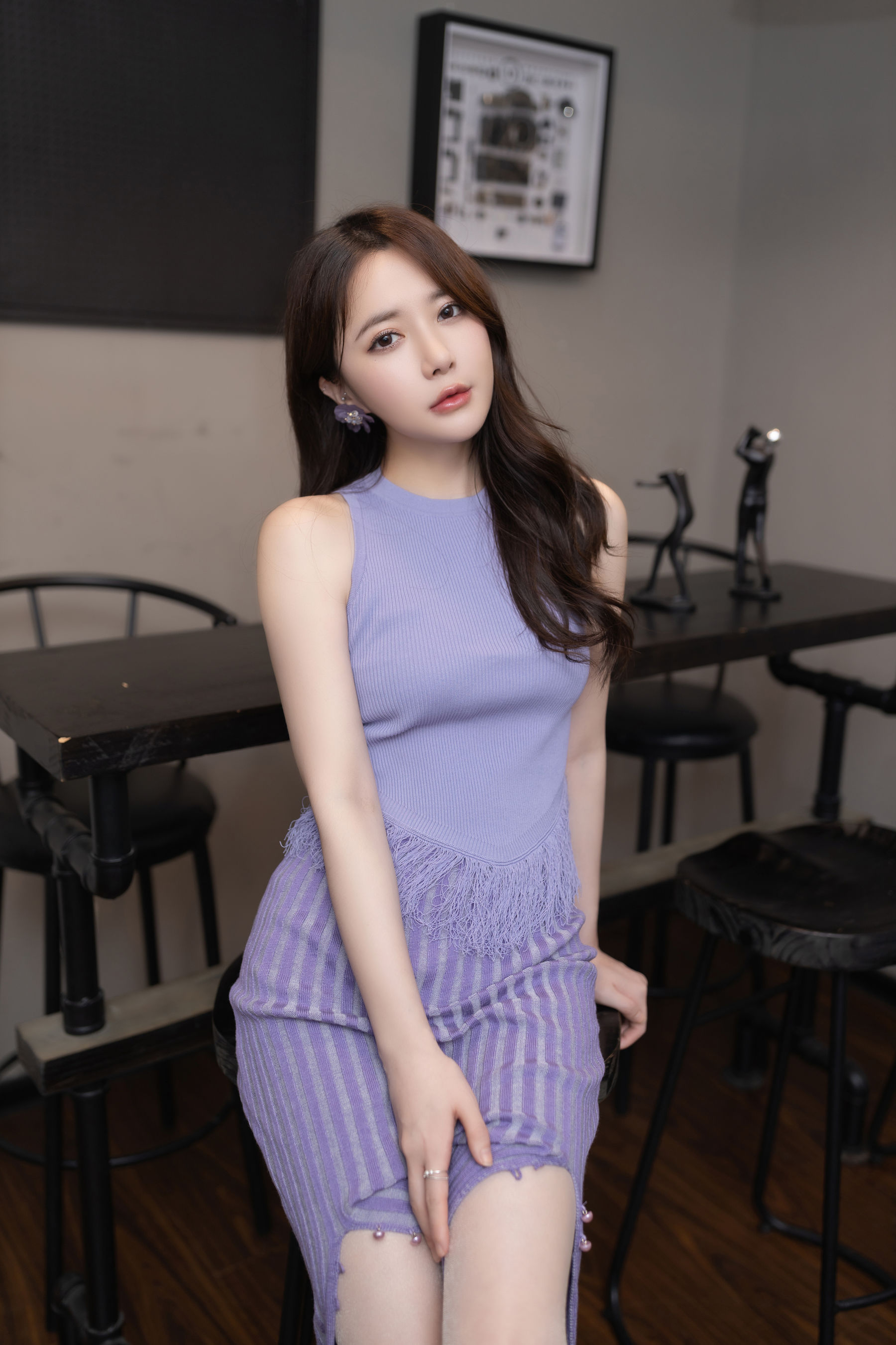 [福利COS] 鱼子酱 PLAY写真第7张