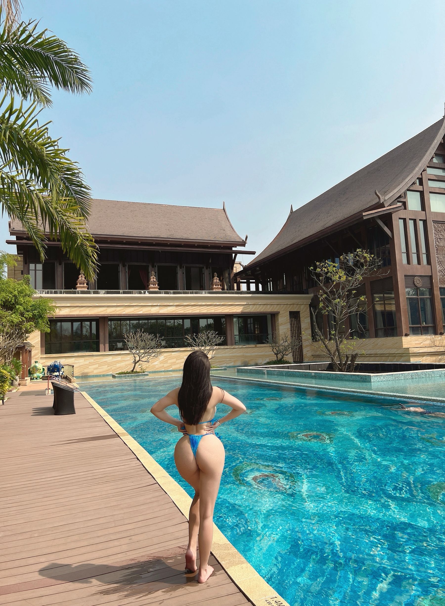 [福利COS] 陈大小姐 微密圈视图合集第3张