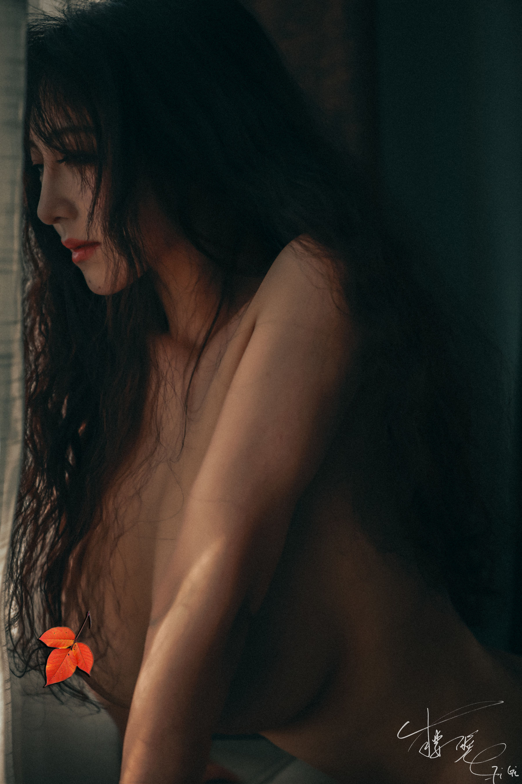 [福利COS] 网络红人樱晚gigi - 迷情第5张