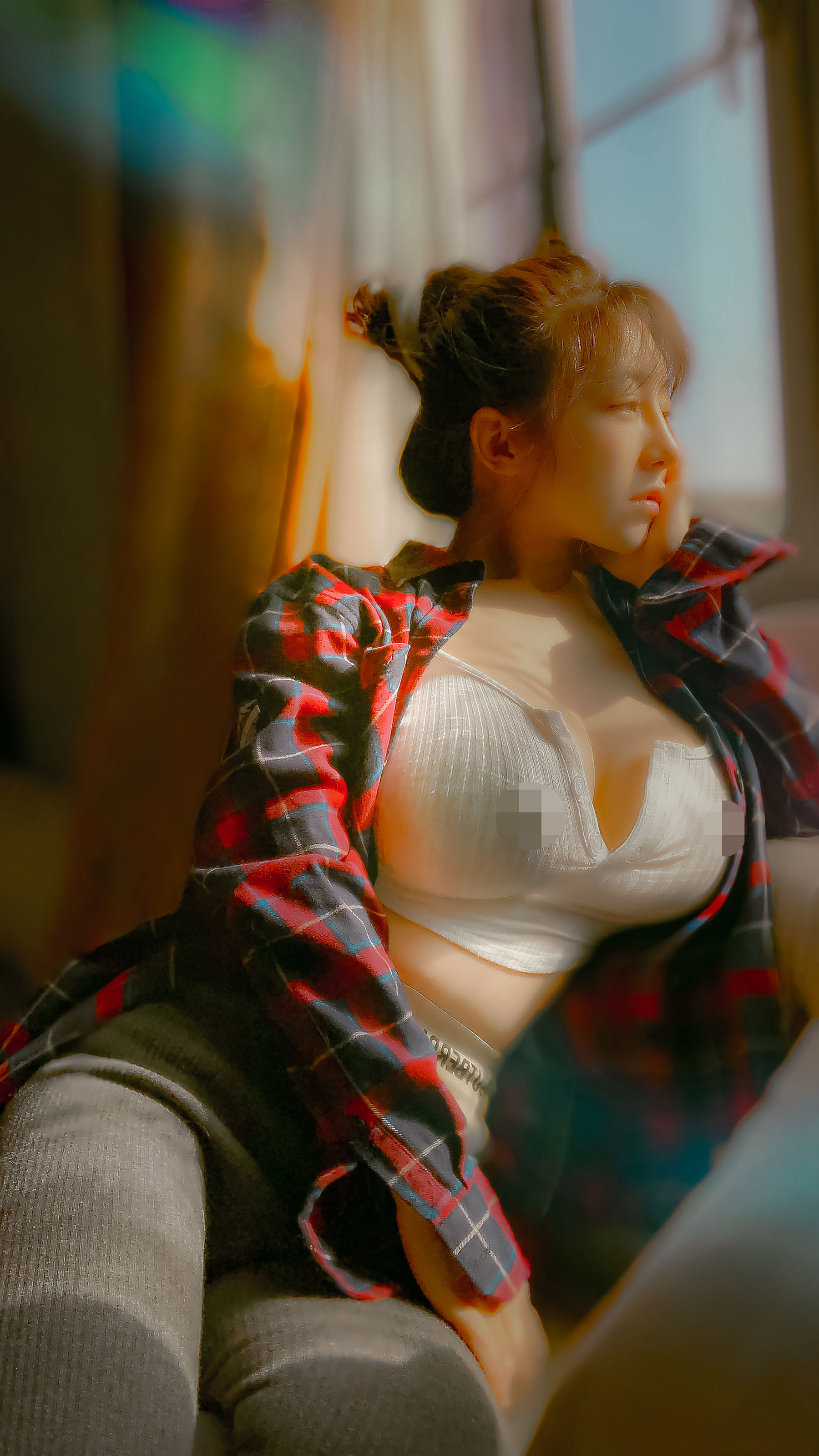 [福利COS] 网络红人樱晚gigi - 风情第5张