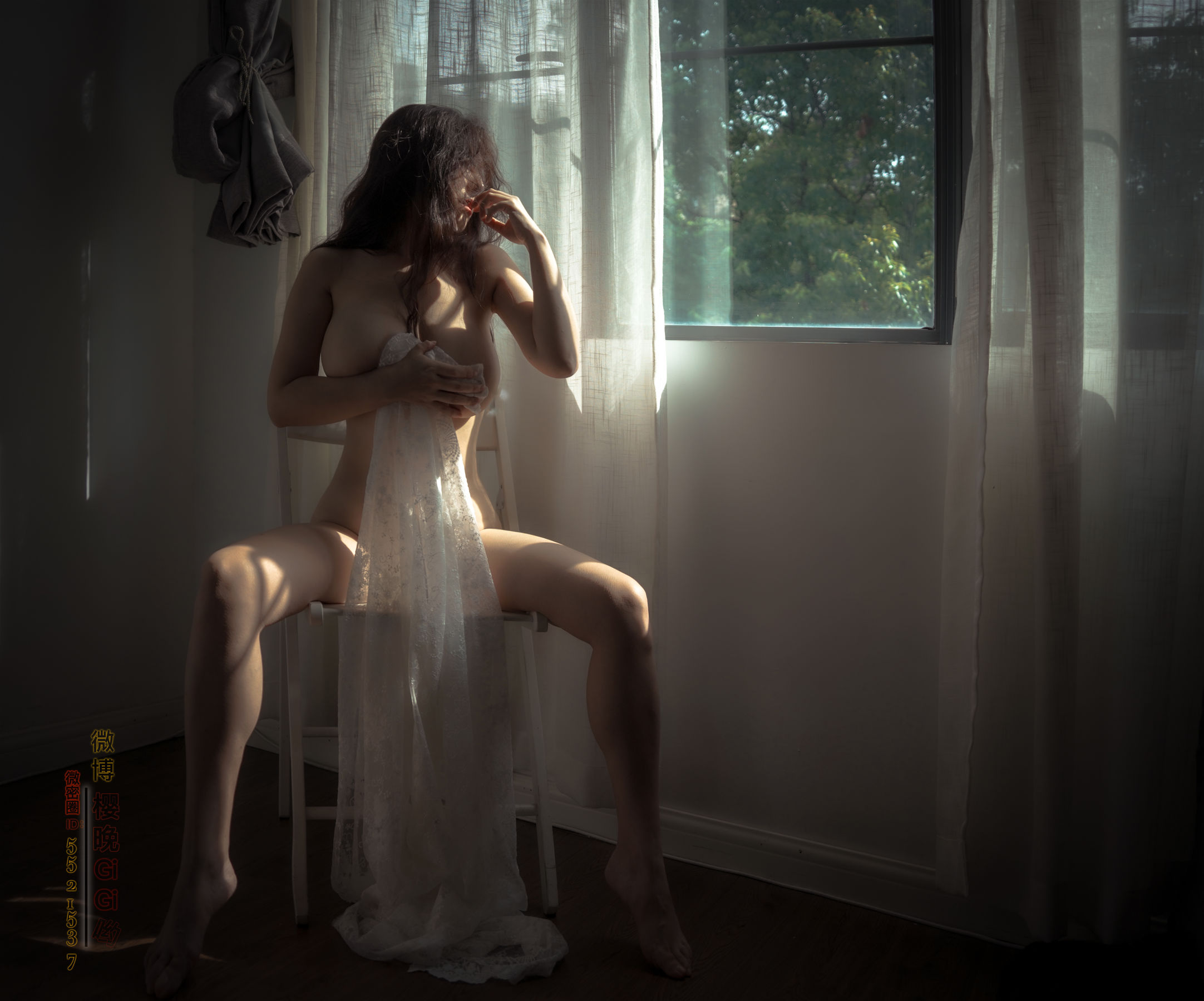 [福利COS] 网络红人樱晚gigi - 余夏的光第6张