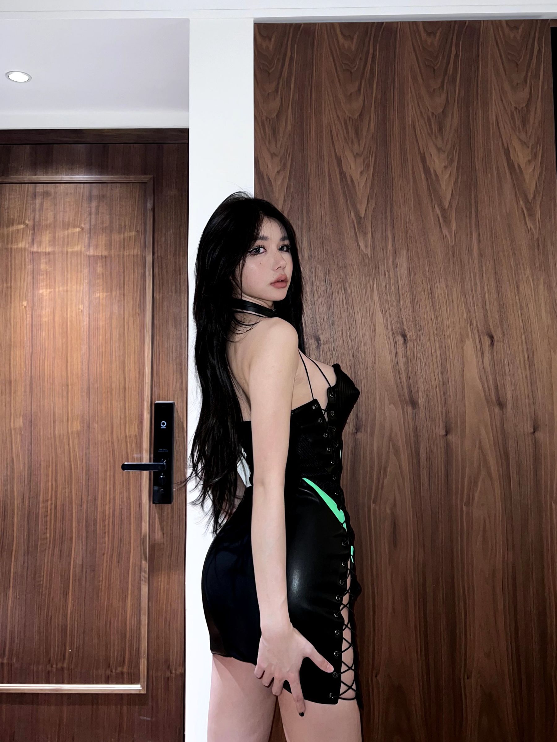 [福利COS] 媛媛酱SAYUKI 微密圈视图合集第4张