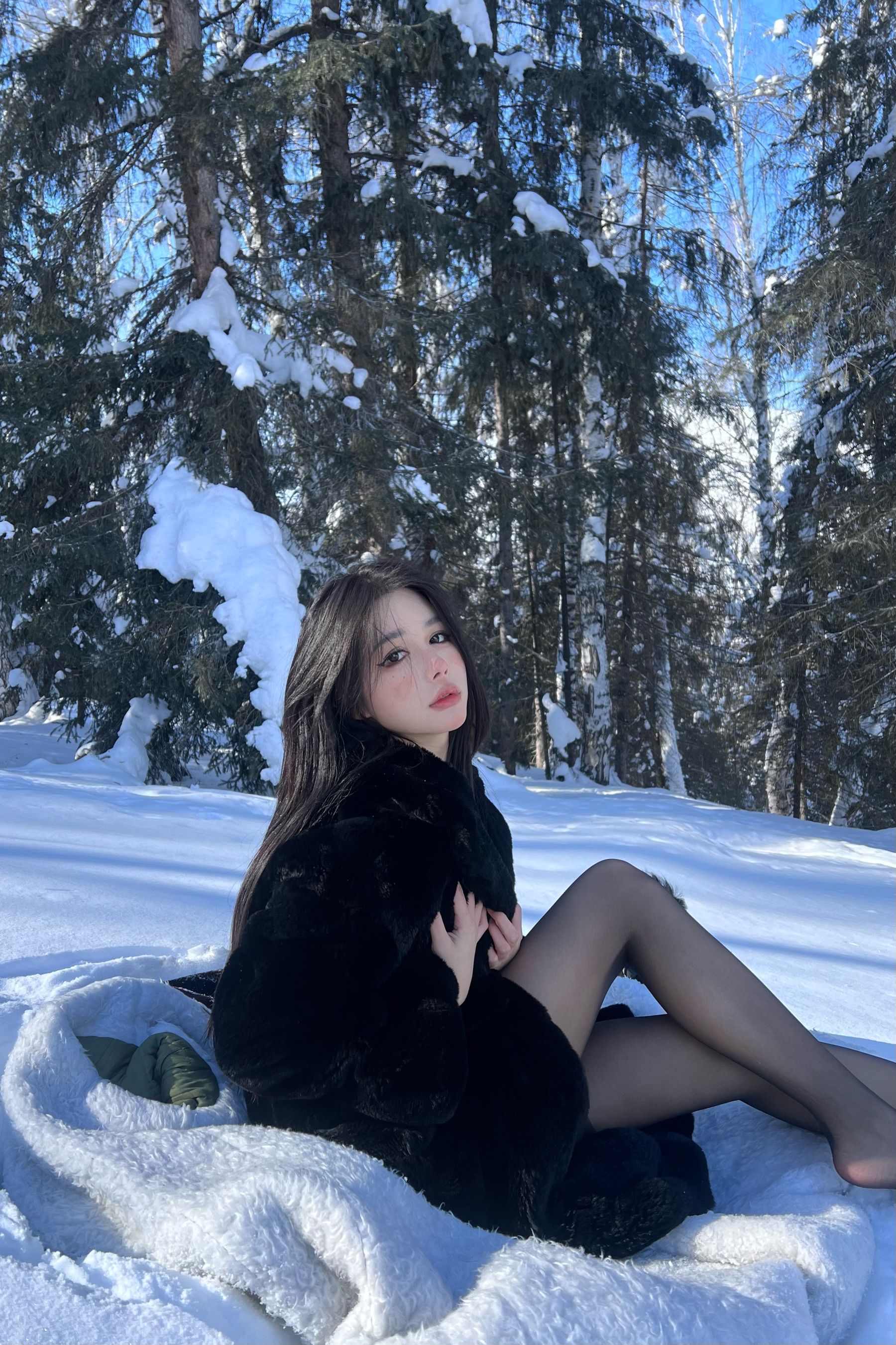 [福利COS] 媛媛酱SAYUKI 微密圈视图合集第20张