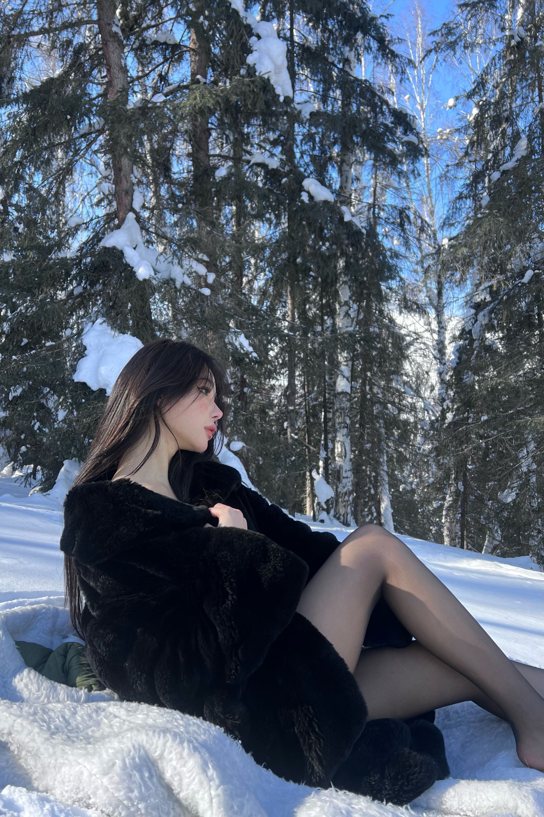 [福利COS] 媛媛酱SAYUKI 微密圈视图合集第22张