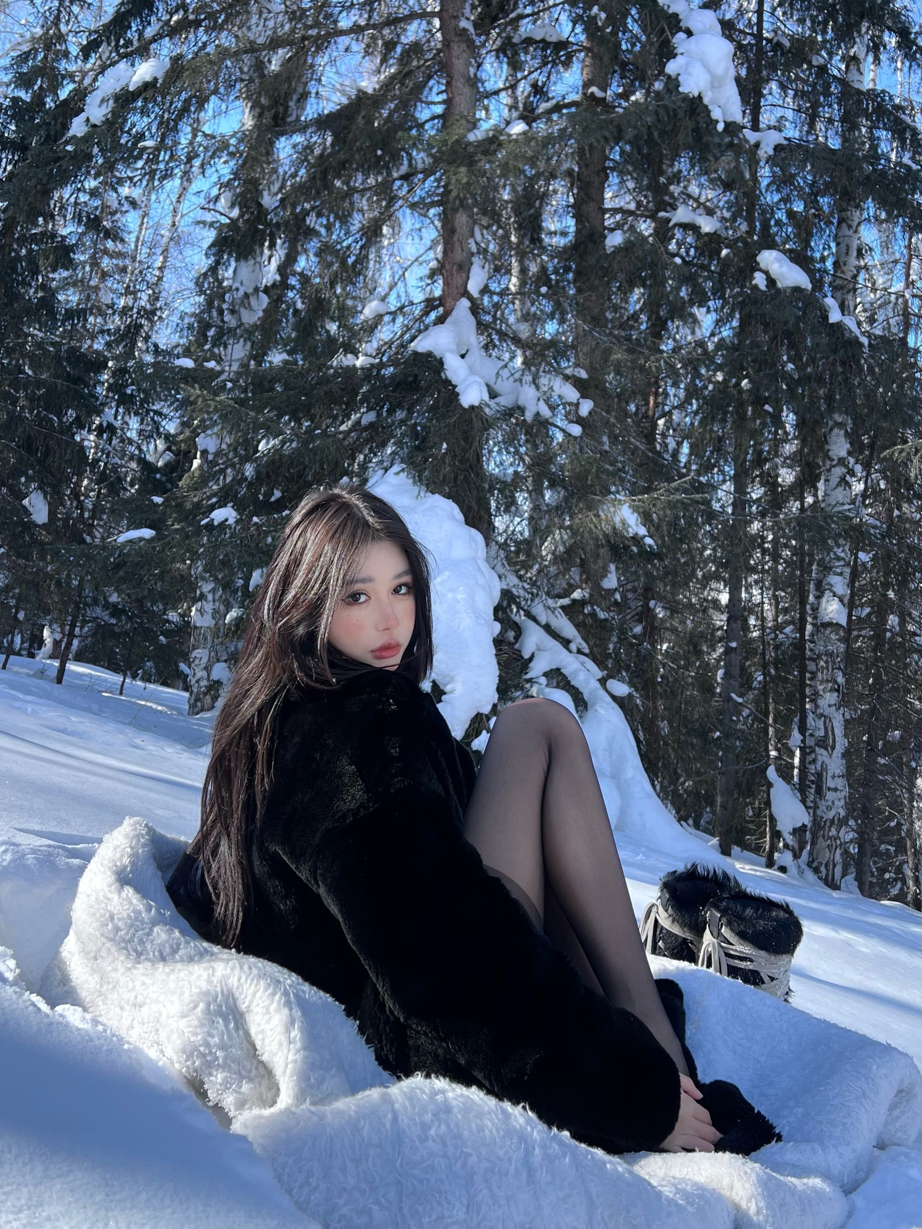 [福利COS] 媛媛酱SAYUKI 微密圈视图合集第18张