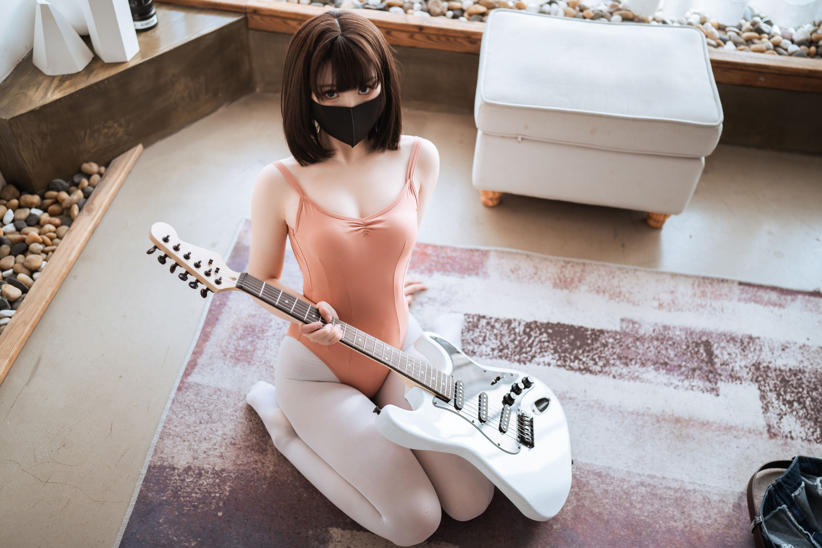 [福利COS] 可爱人气Coser面饼仙儿 - 升玖第10张