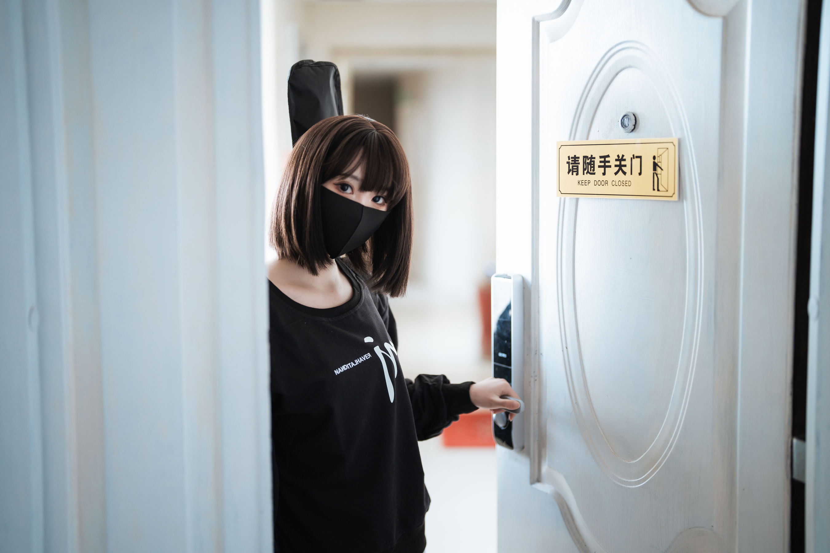 [福利COS] 可爱人气Coser面饼仙儿 - 升玖第1张