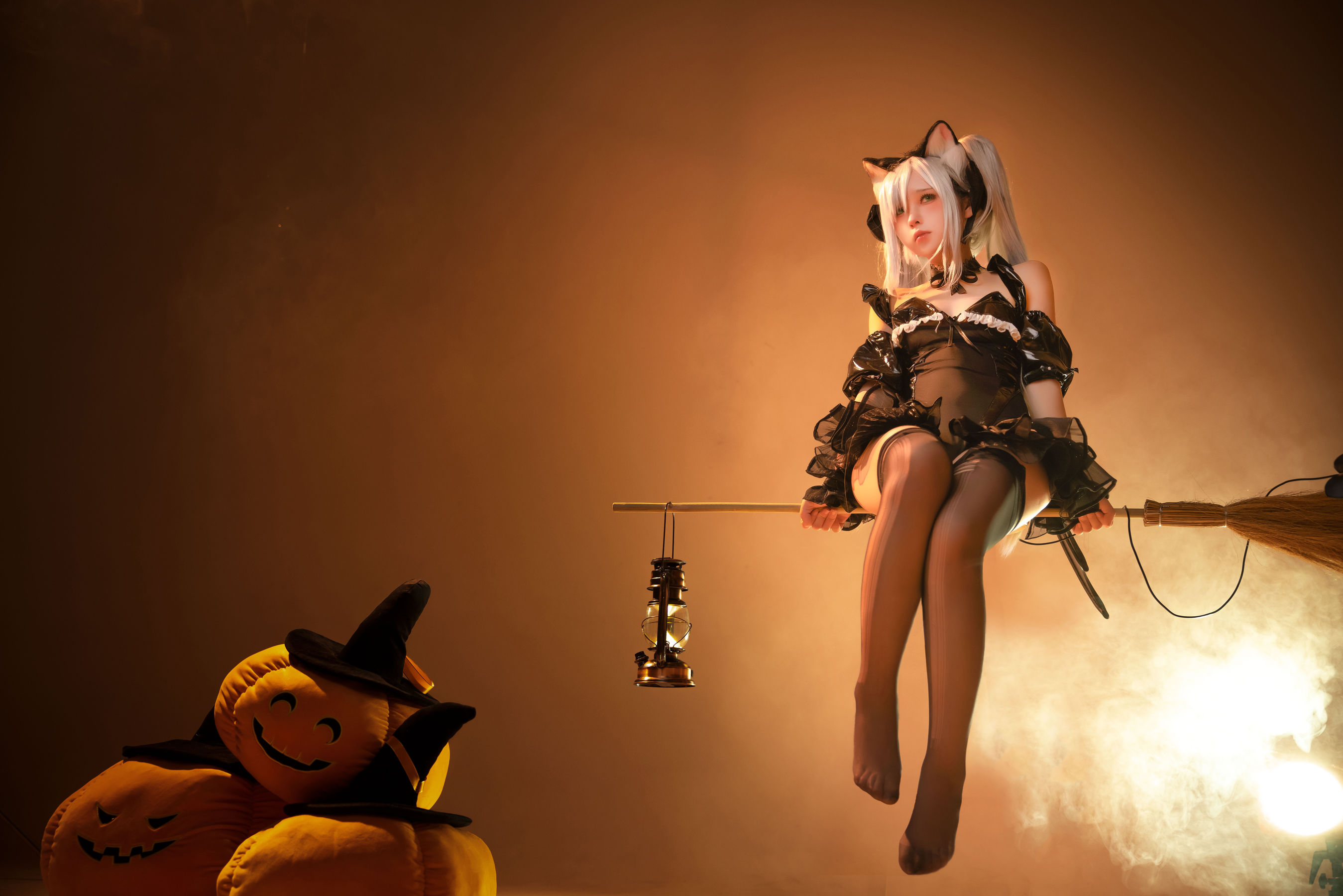 [福利COS] 动漫博主G44不会受伤 - 雅努斯第7张