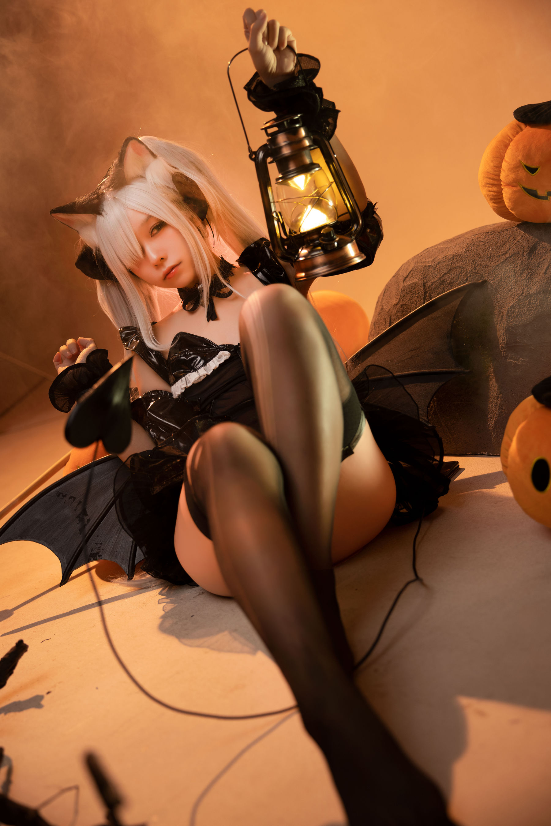 [福利COS] 动漫博主G44不会受伤 - 雅努斯第5张