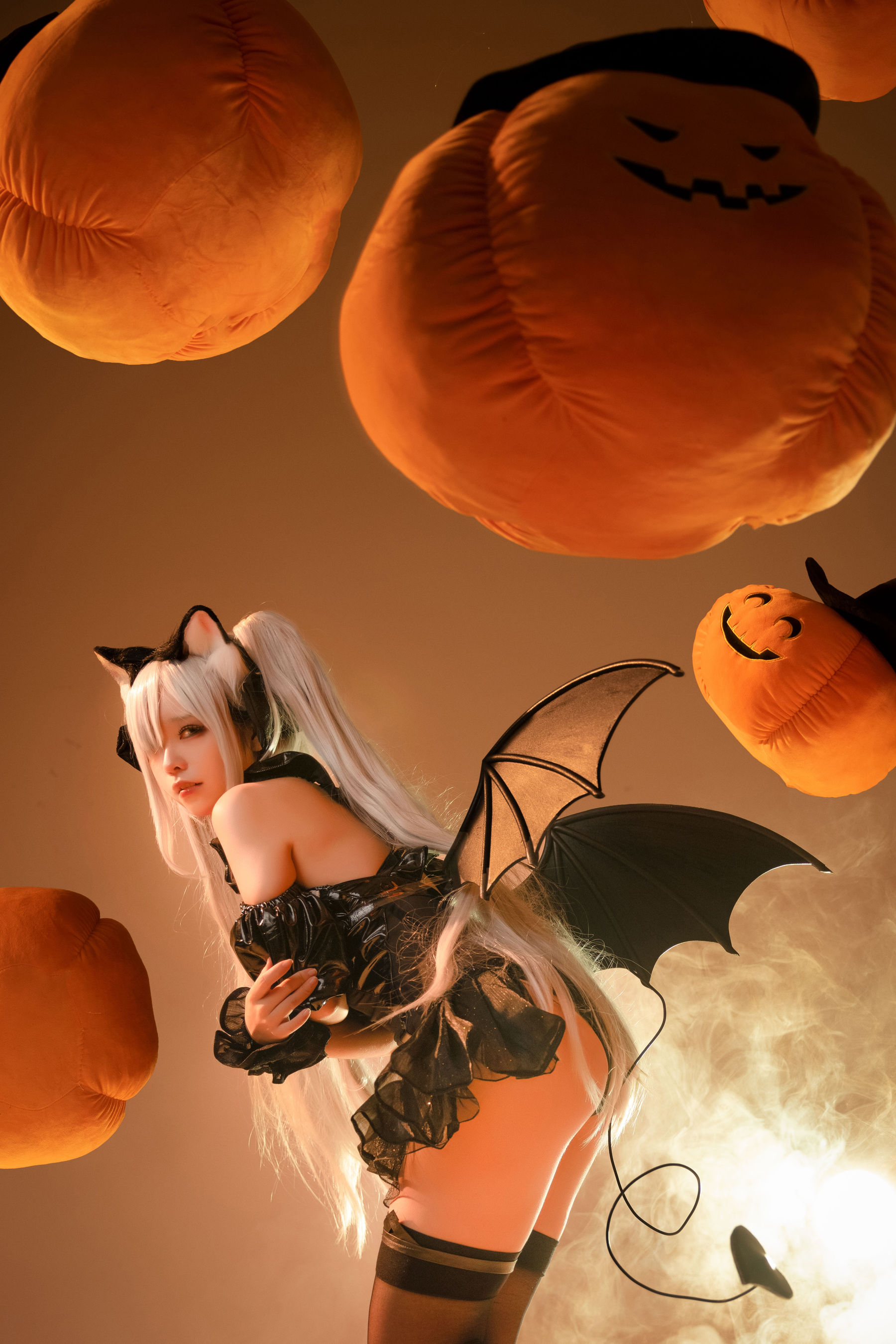 [福利COS] 动漫博主G44不会受伤 - 雅努斯第8张