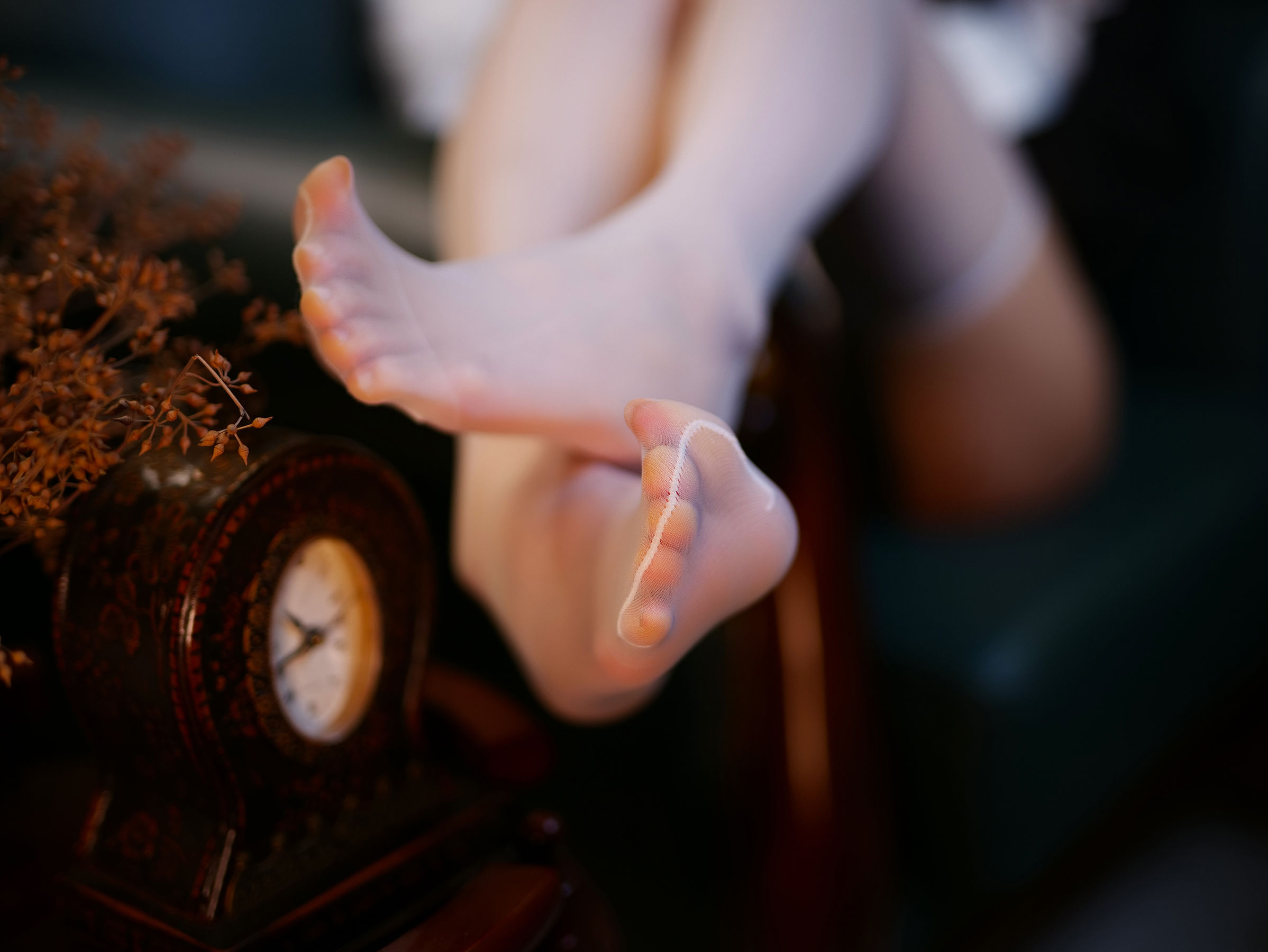 [福利COS] 动漫博主曉美媽 - 痴-修女第8张