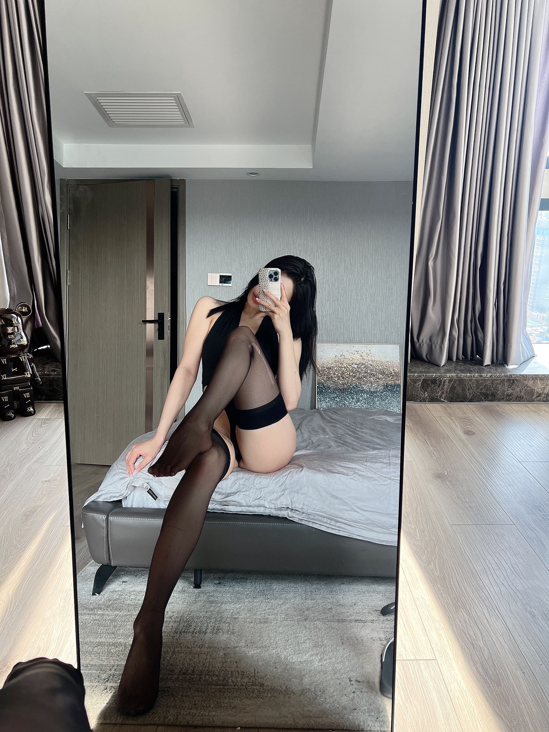 [福利COS] iii金希儿 微密圈视图合集第45张