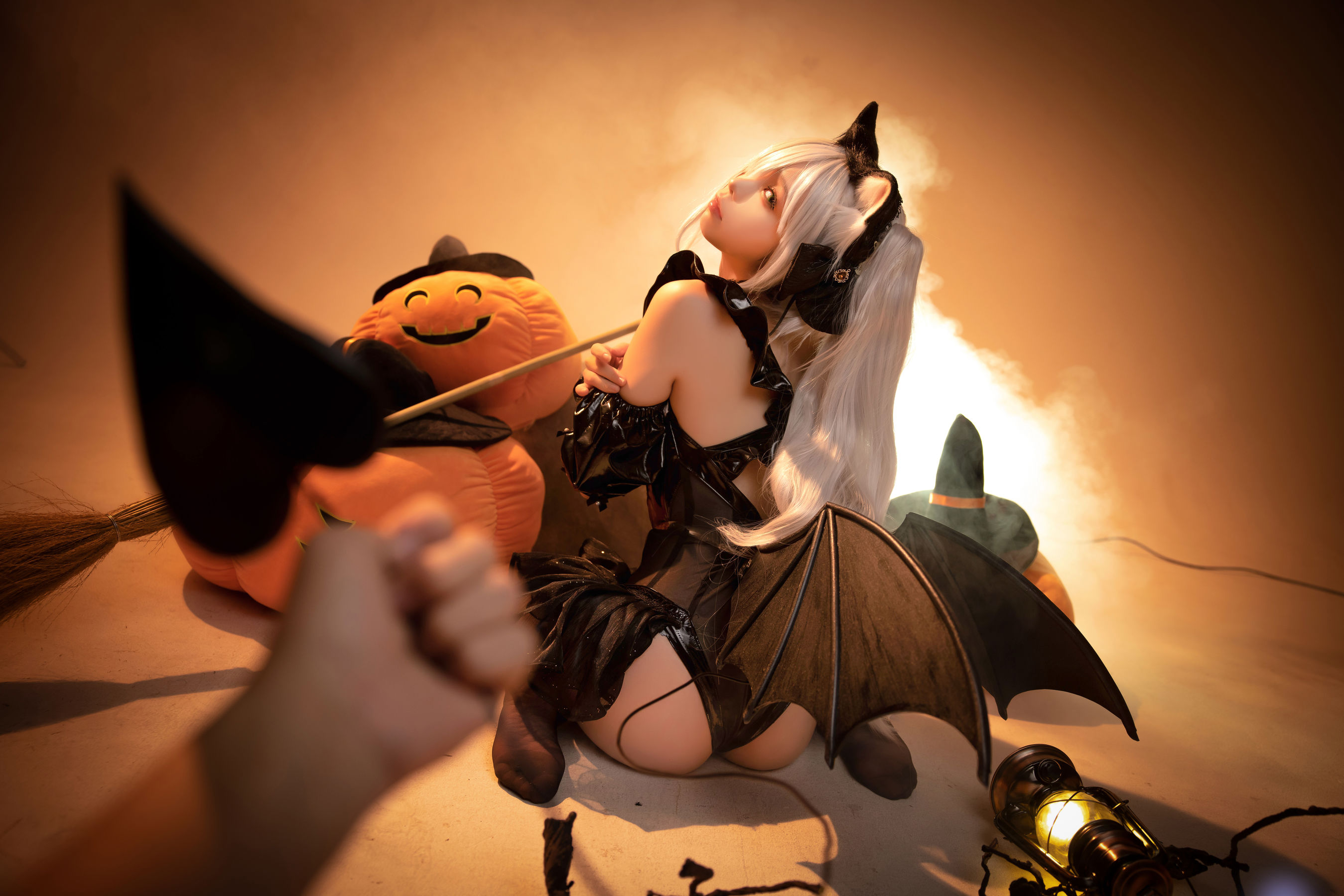 [福利COS] 动漫博主G44不会受伤 - 雅努斯第4张